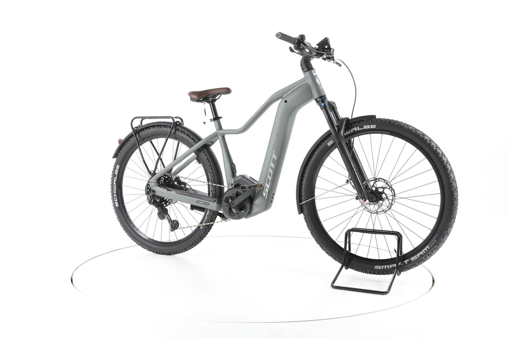 Scott Axis eRIDE 10 Trekking E-Bike 2024 - Image 2