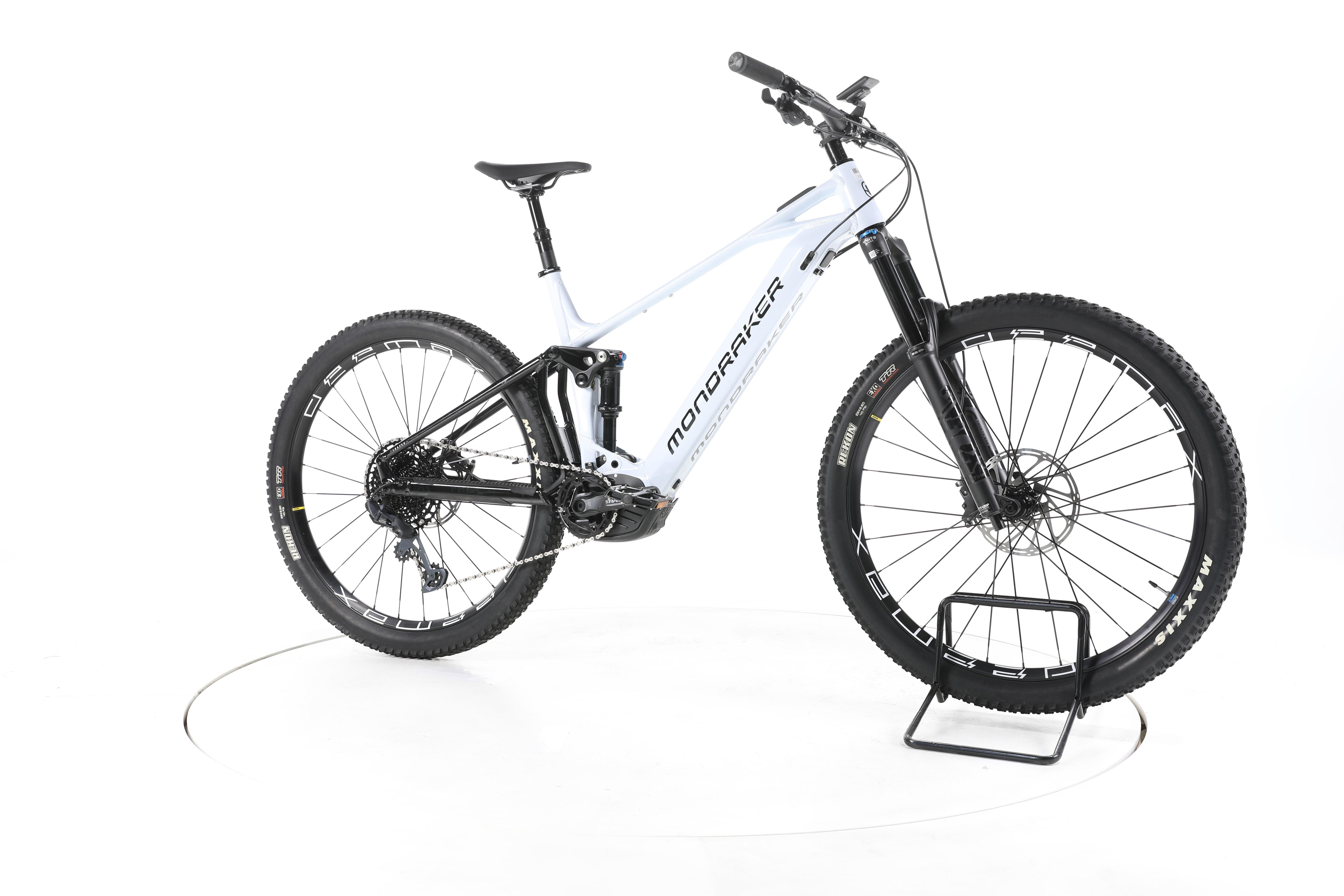 Mondraker Chaser R E-Bike Fully - Image 2