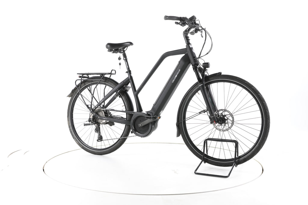 Velo de Ville AEB890 Trapez City E-Bike Tiefeinsteiger - Image 2