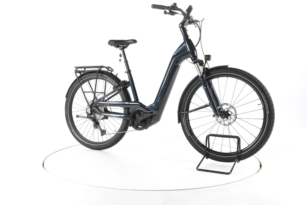 Pegasus Savino Evo 12 Trekking E-Bike Tiefeinsteiger - Image 2