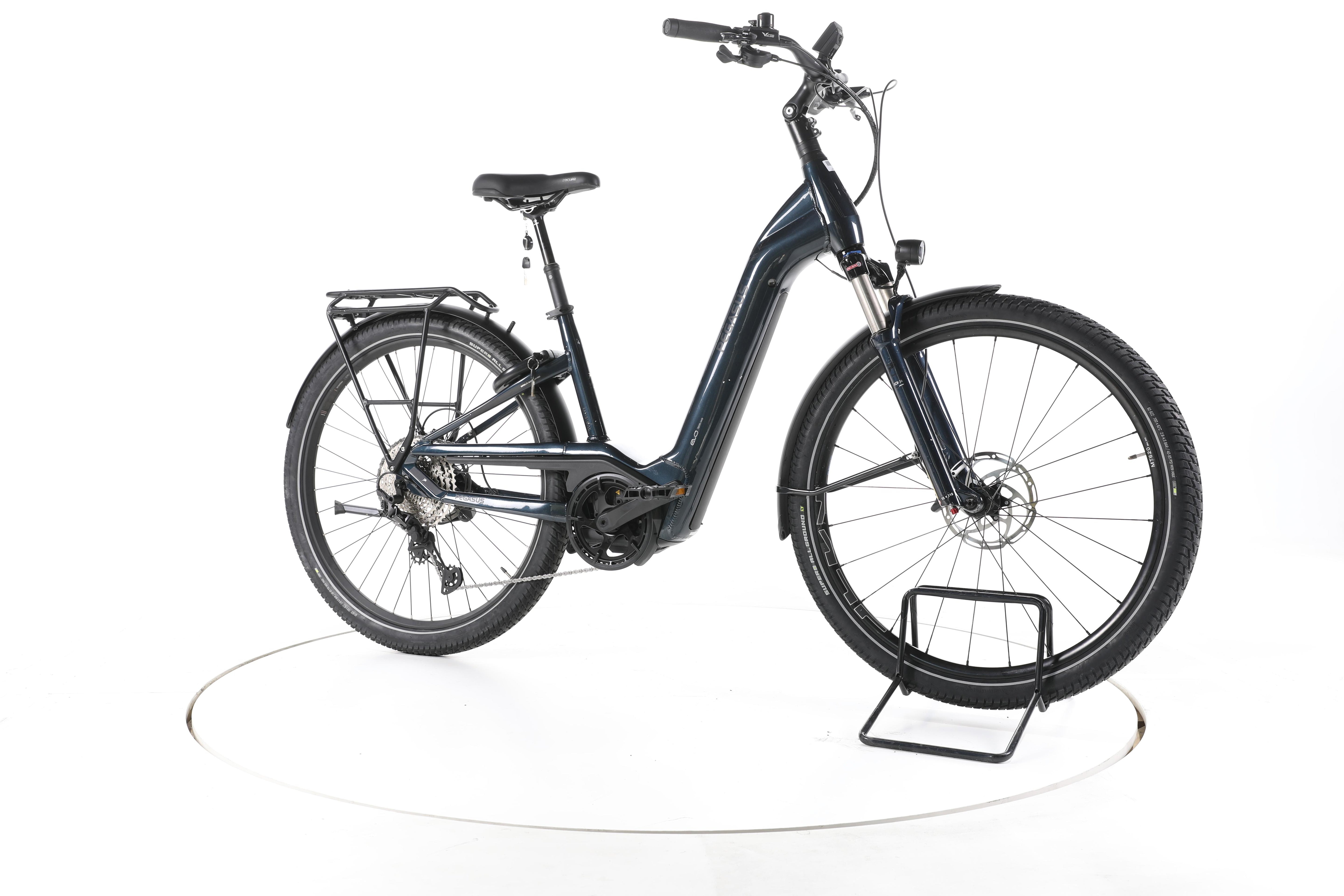 Pegasus Savino Evo 12 Trekking E-Bike Tiefeinsteiger - Image 2
