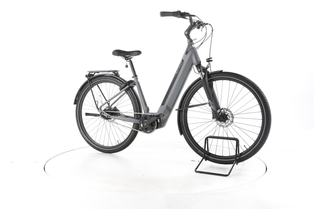 Johansson Bikes Nyberg Trevlig City E-Bike Tiefeinsteiger - Image 2