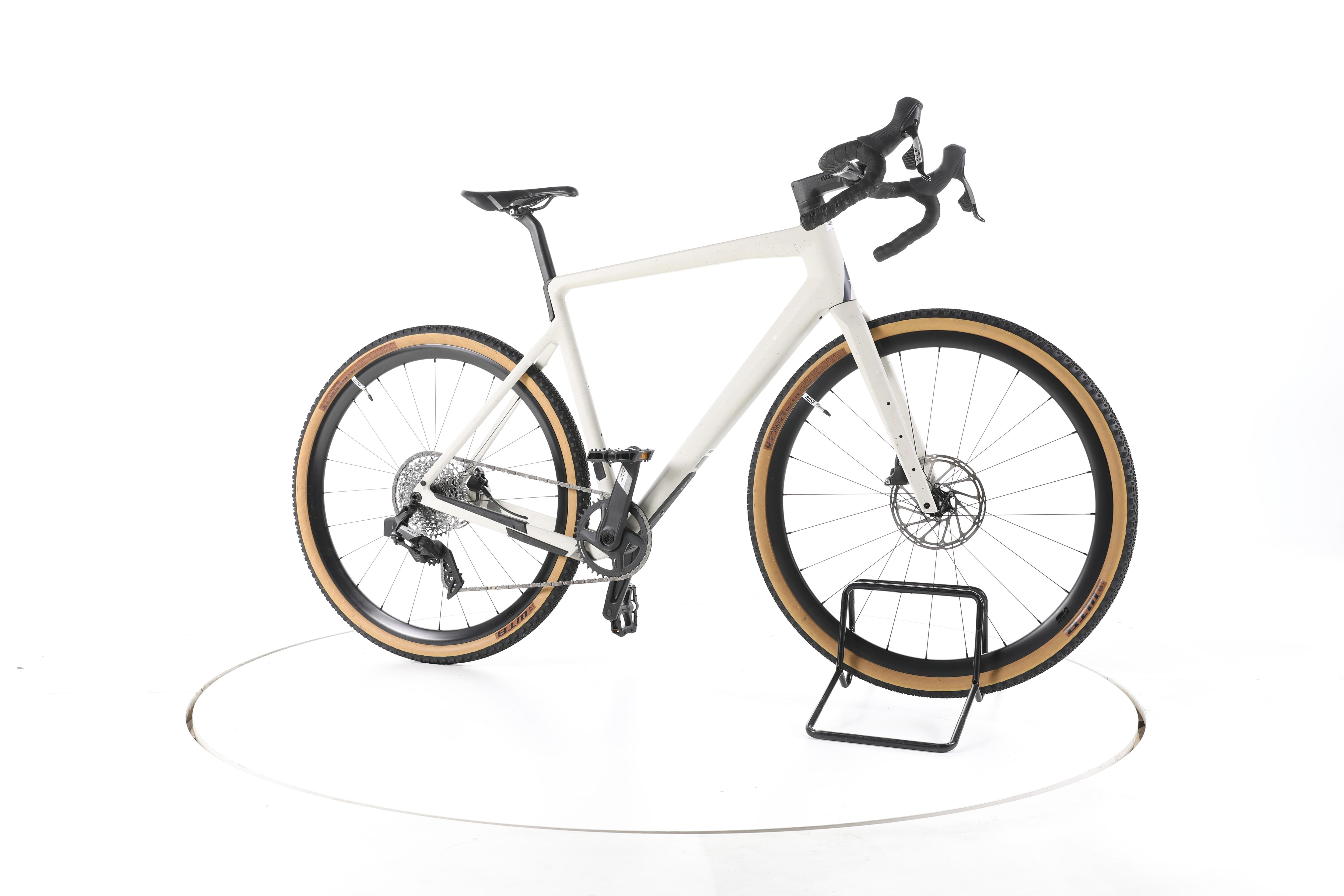 Rose BACKROAD AL Apex 1x11 Rennrad 2025 - Image 2