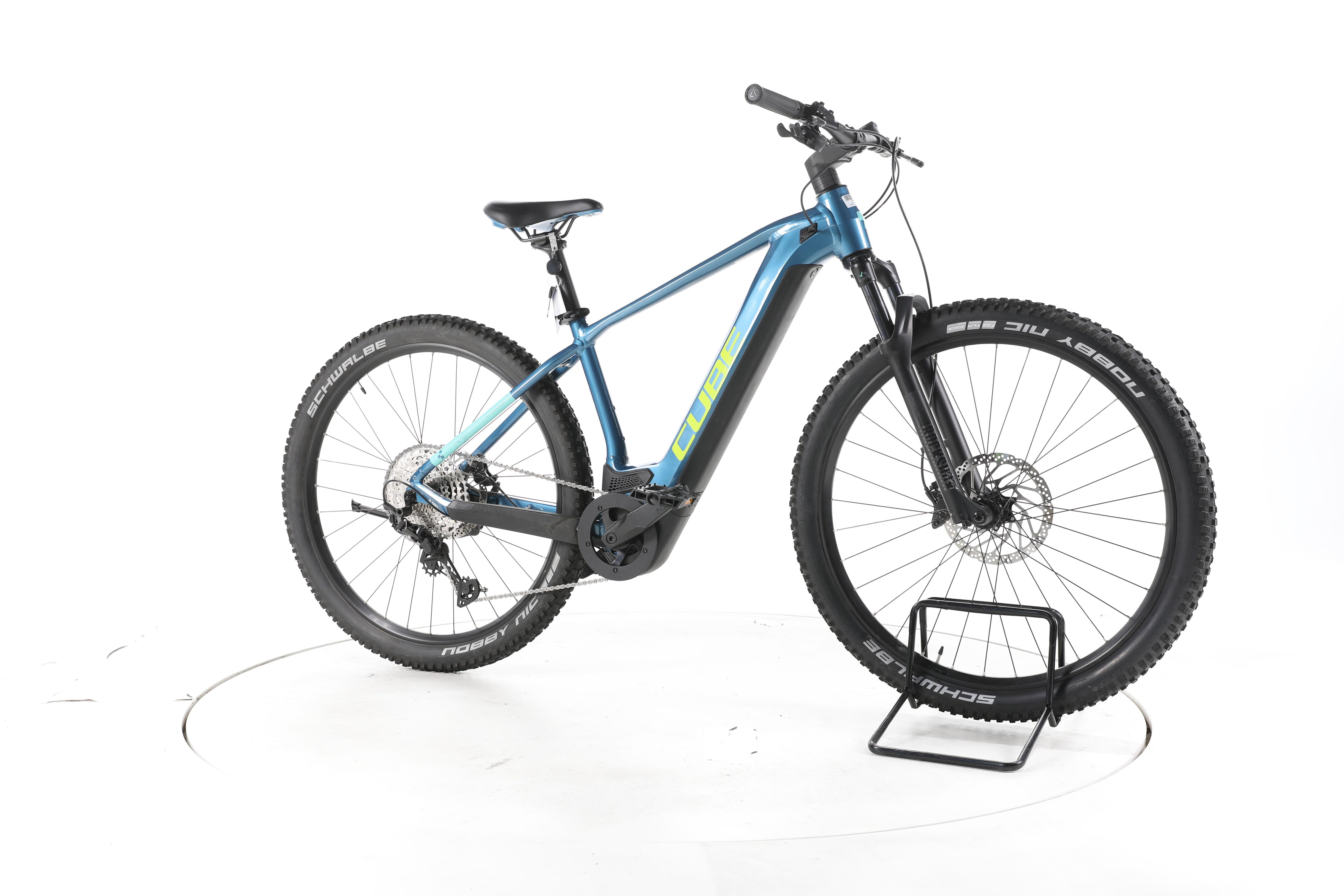 Cube Reaction Hybrid Race E-Bike - Image 2
