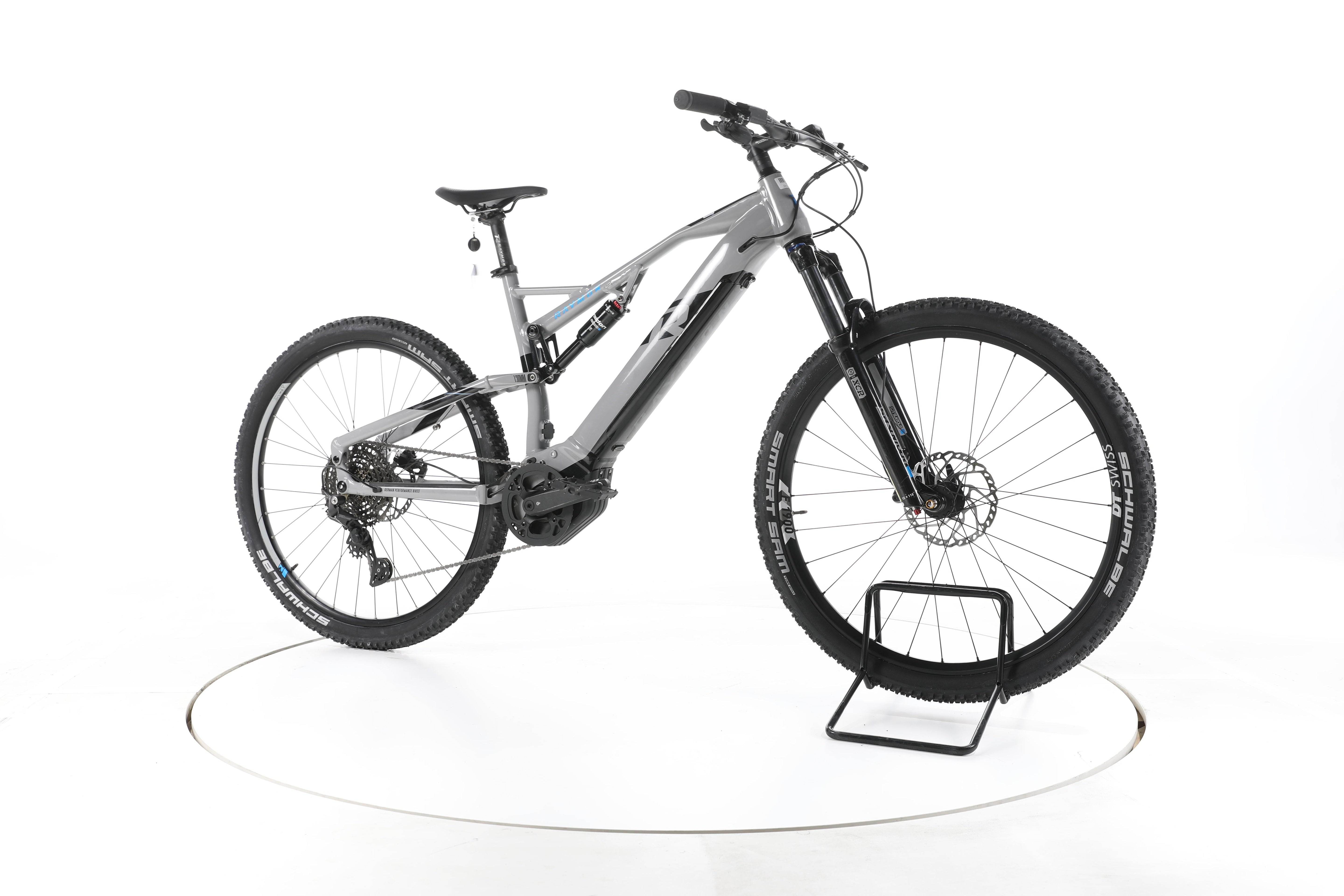 R Raymon FullRay 130E 5.0 E-Bike Fully - Image 2