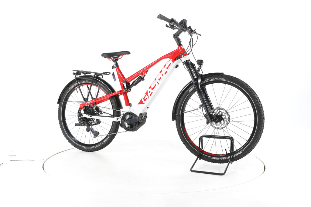 GASGAS G Trekking 3.0 SUV E-Bike - Image 2