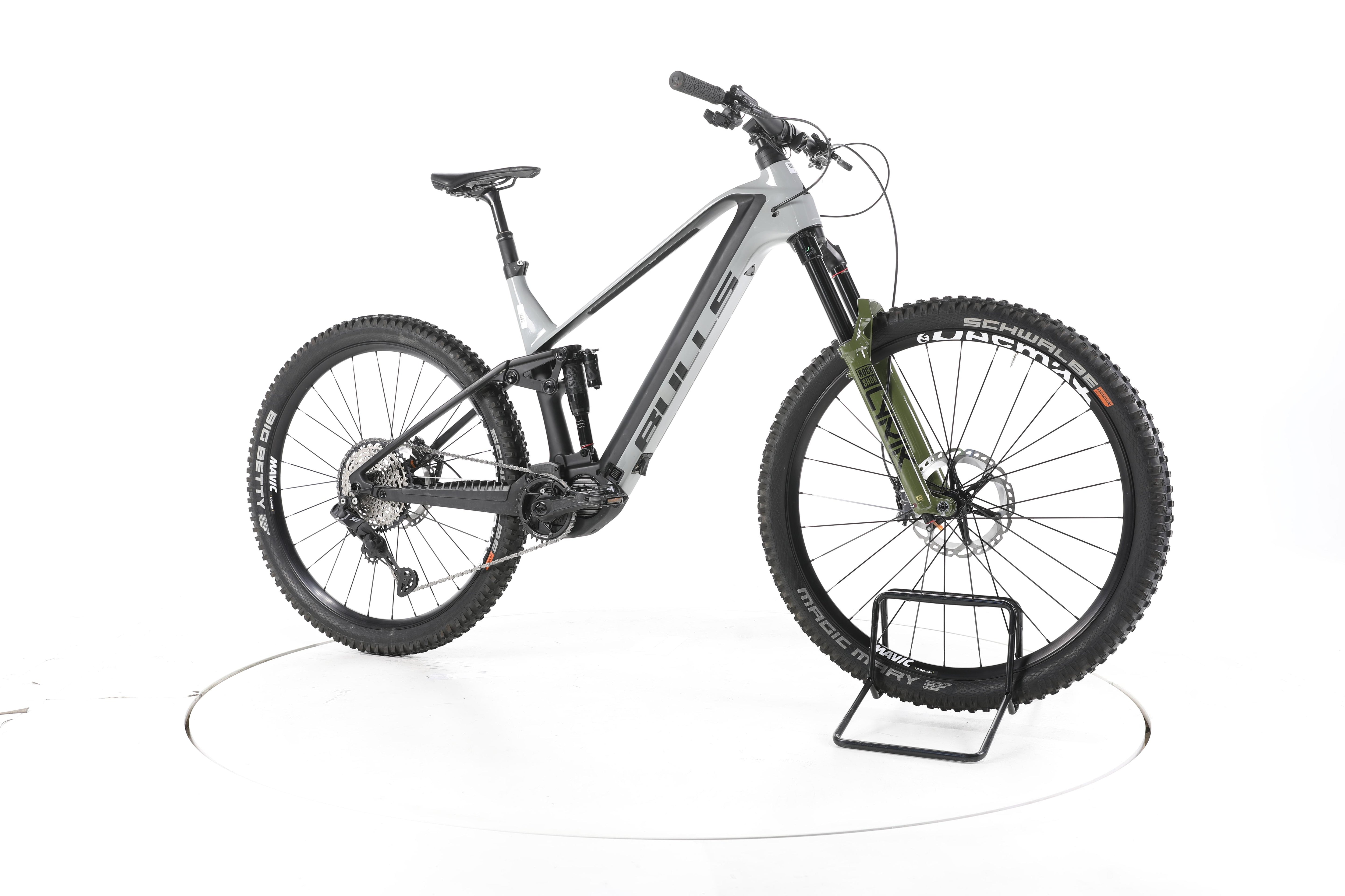 Bulls Sonic Evo  EN Fully E-Bike - Image 2