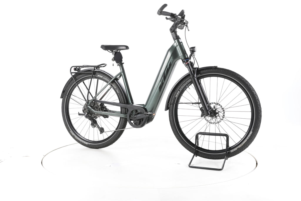 KTM Macina Gran Pro Trekking E-Bike Tiefeinsteiger 2024 - Image 2