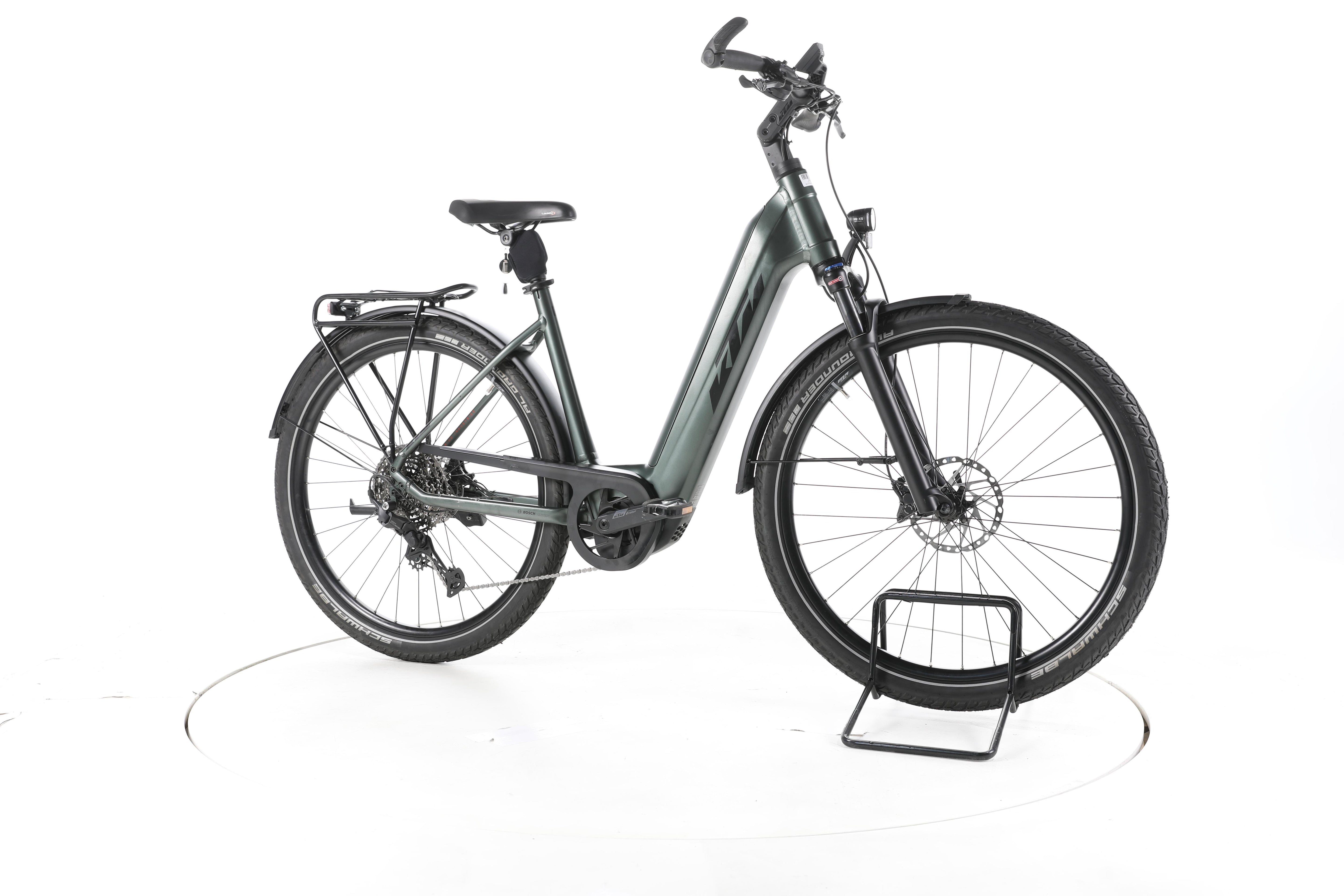 KTM Macina Gran Pro Trekking E-Bike Tiefeinsteiger 2024 - Image 2