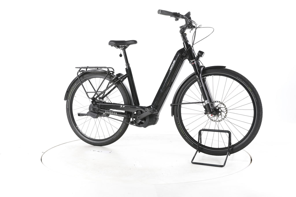 Kettler Quadriga Pro City E-Bike Tiefeinsteiger - Image 2