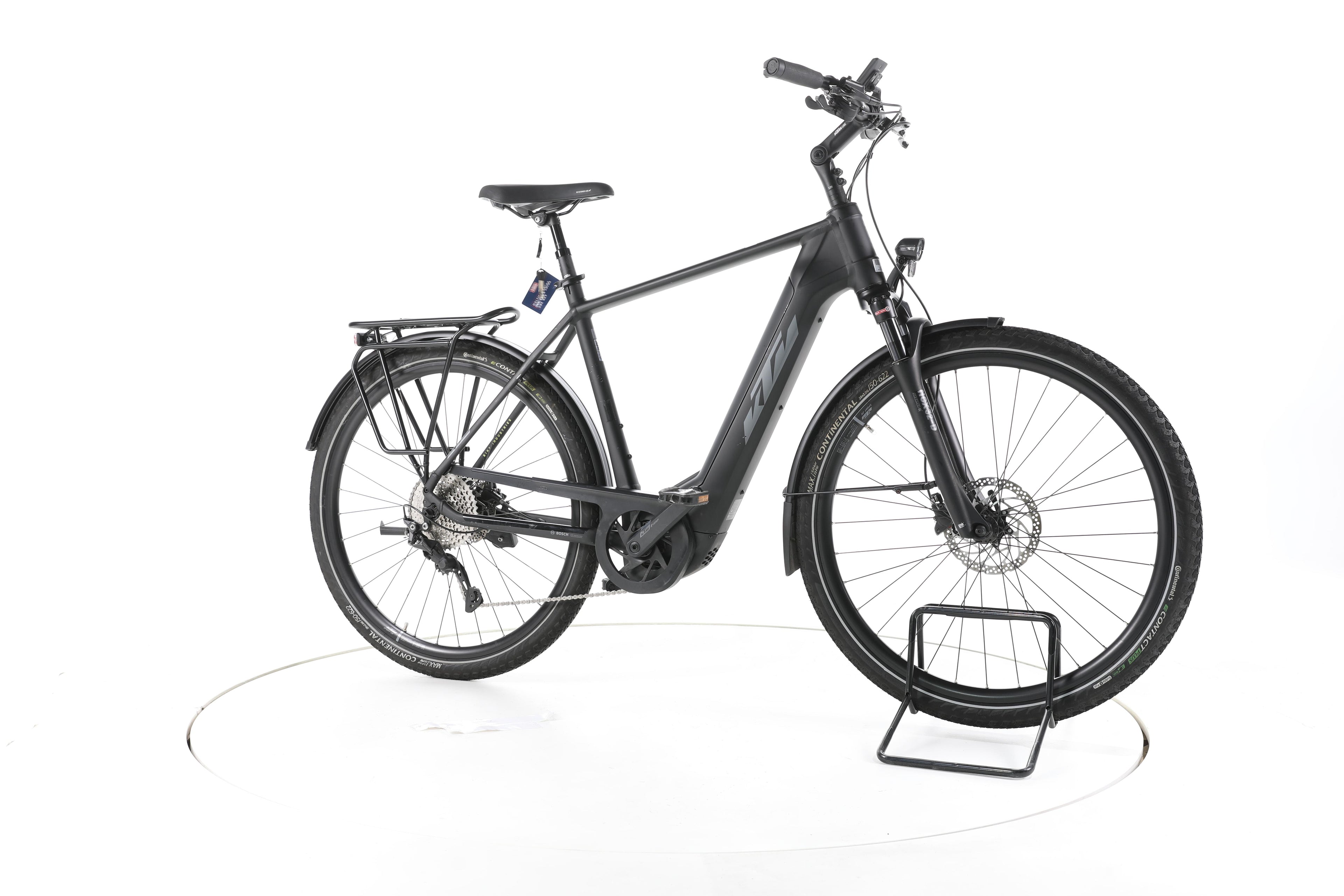 KTM Macina Tour CX 610 Trekking E-Bike 2024 - Image 2