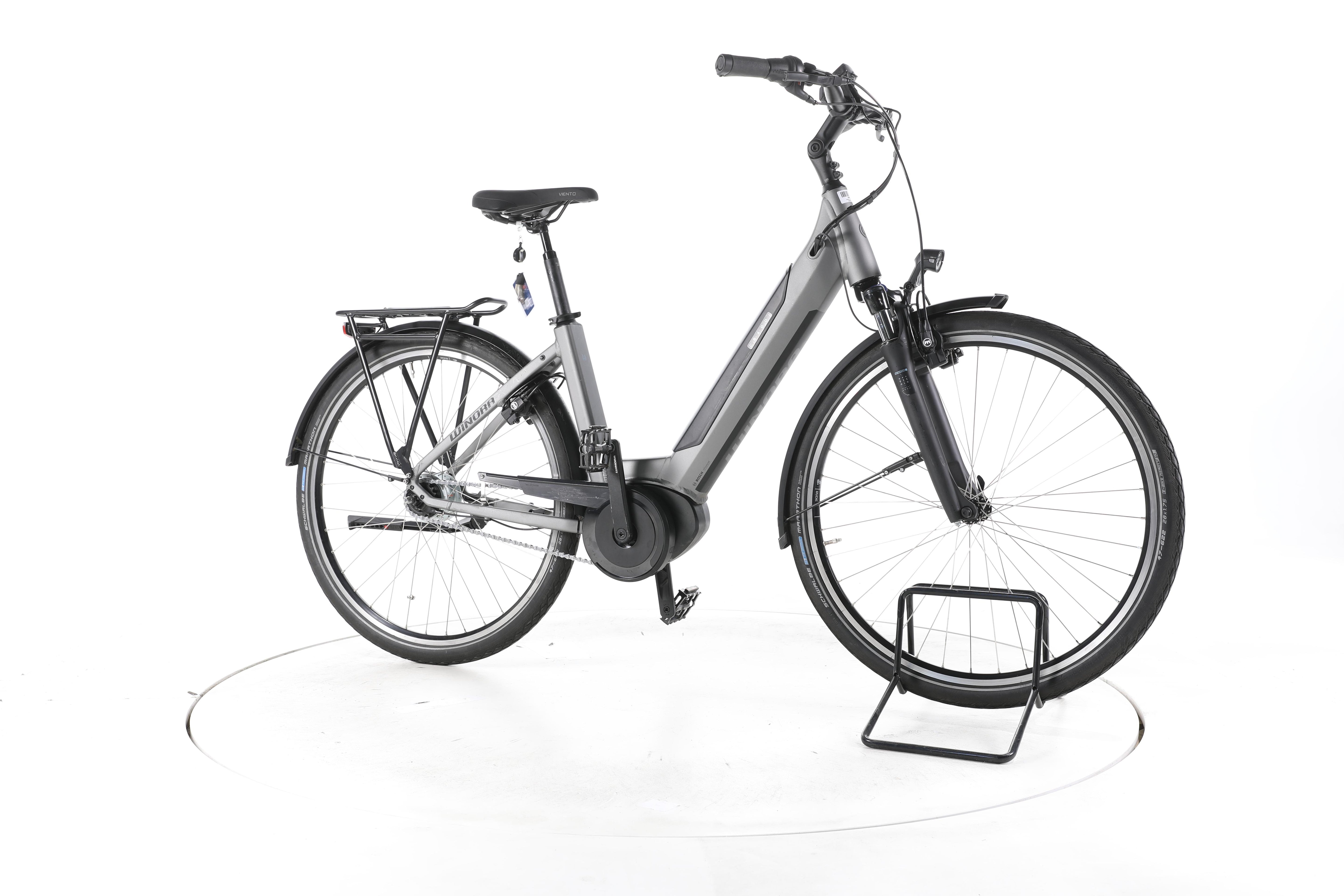 Winora CB400i City E-Bike Tiefeinsteiger - Image 2