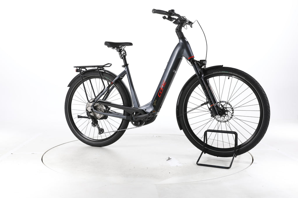 CONE Bikes eStreet IN Jubilee Trekking E-Bike Tiefeinsteiger - Image 2