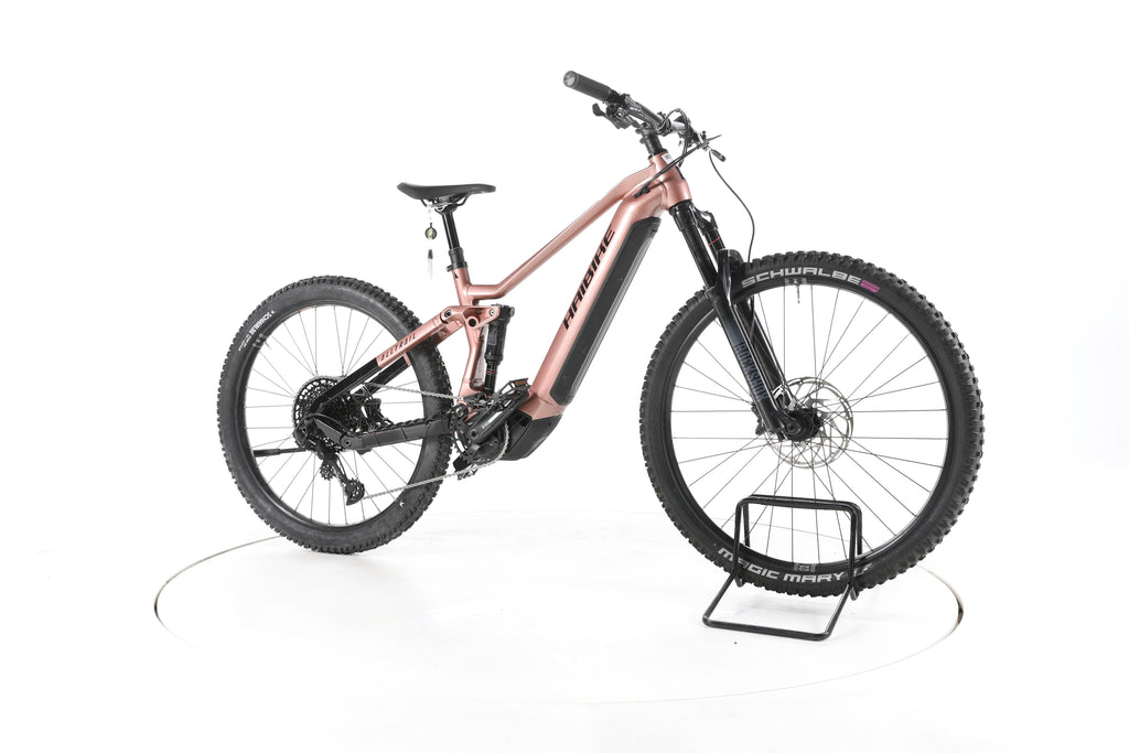 Haibike AllTrail 7 E-Bike Fully 2024 - Image 2