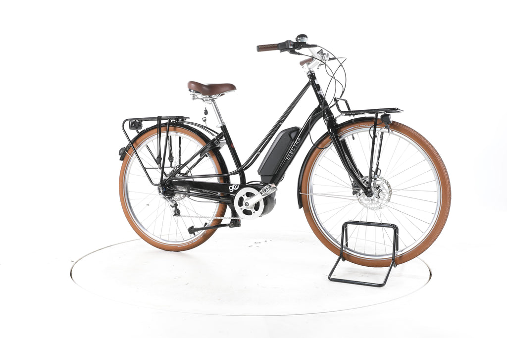 Electra Bicycle Townie Commute Go! 5i EQ Step-Thru City E-Bike - Image 2