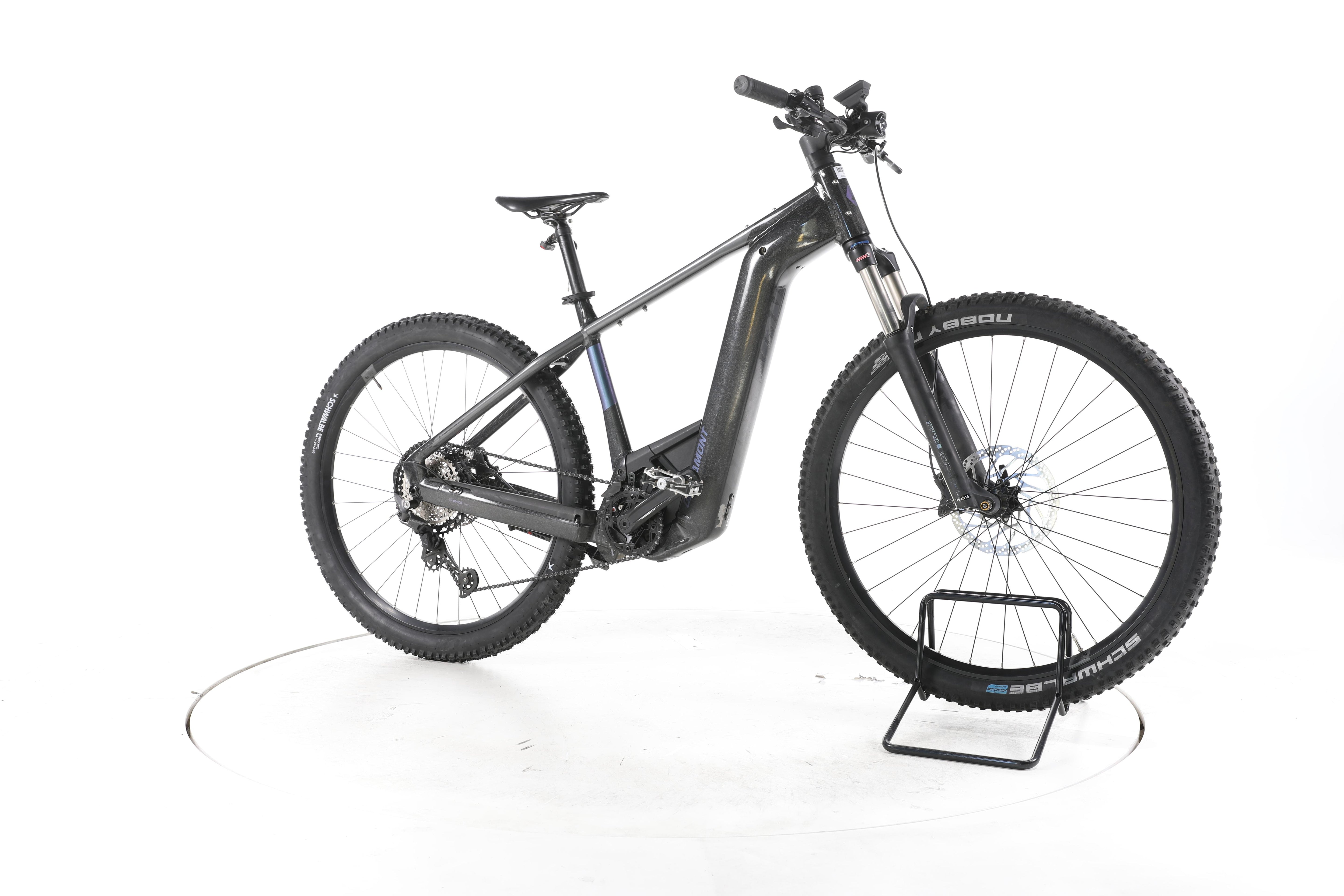 Bergamont E-Revox Premium Expert E-Bike - Image 2
