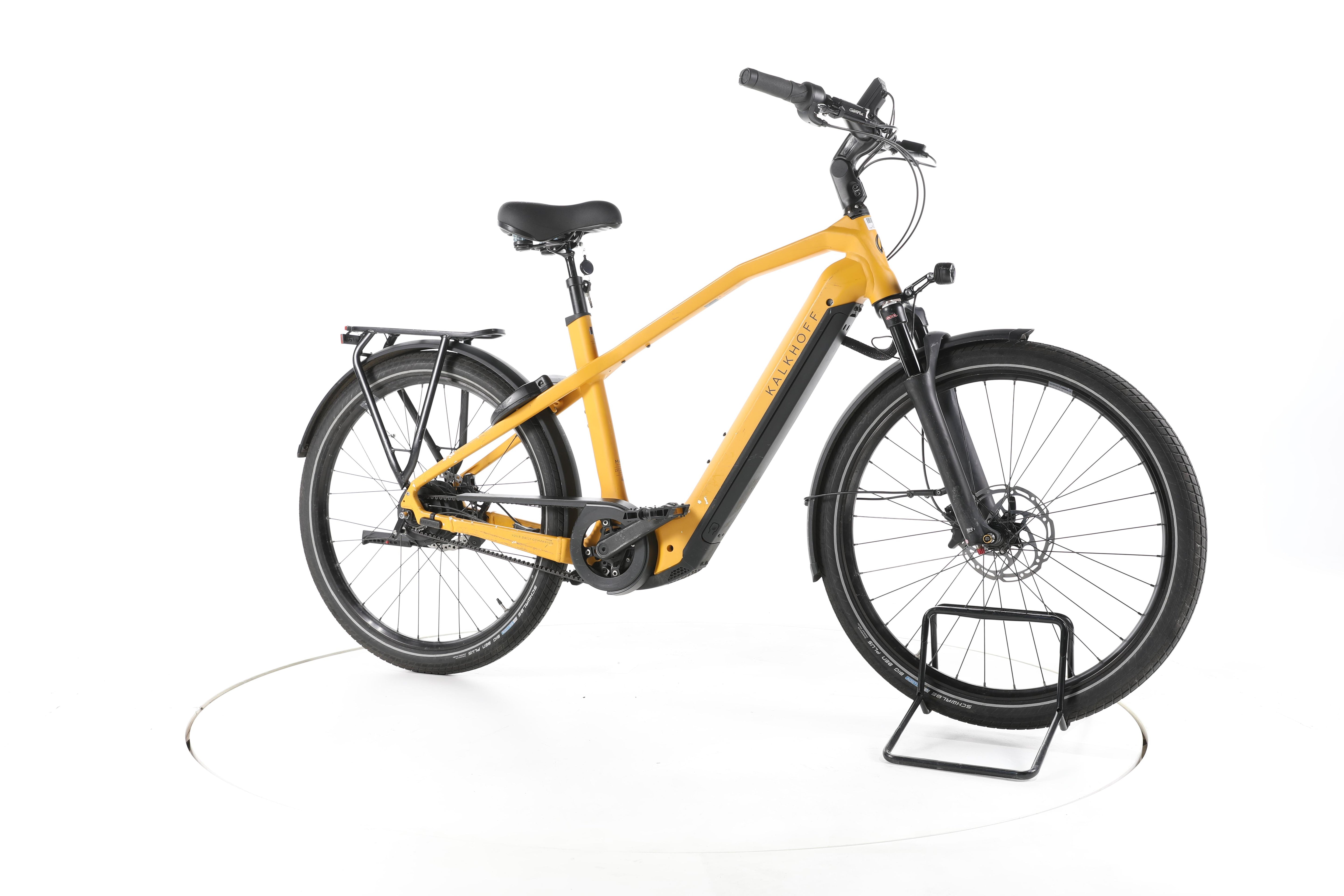 Kalkhoff Image 7.B Excite+ City E-Bike - Image 2
