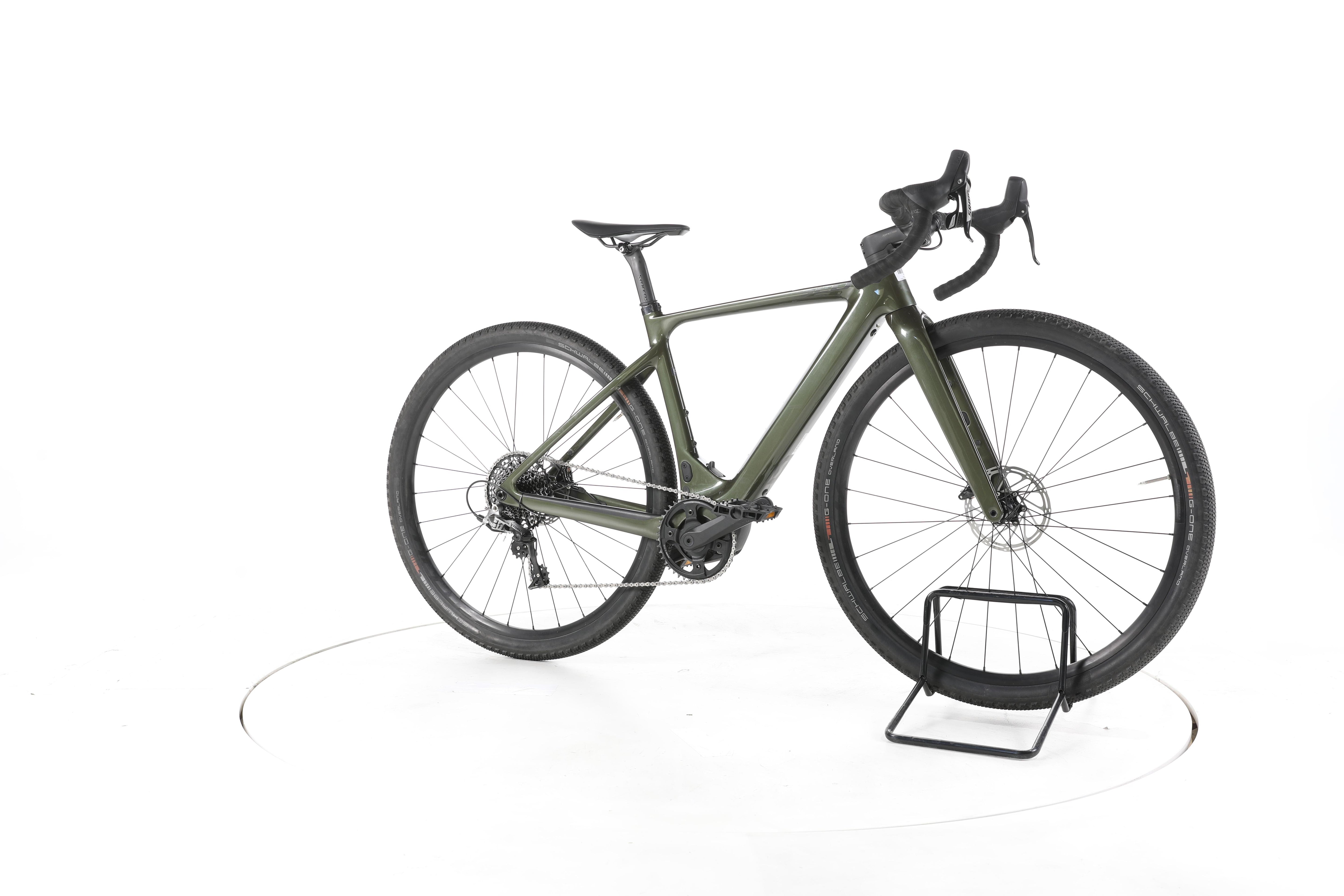Scott Solace Gravel eRIDE 30 E-Gravel & Rennrad Carbon 2024 - Image 2