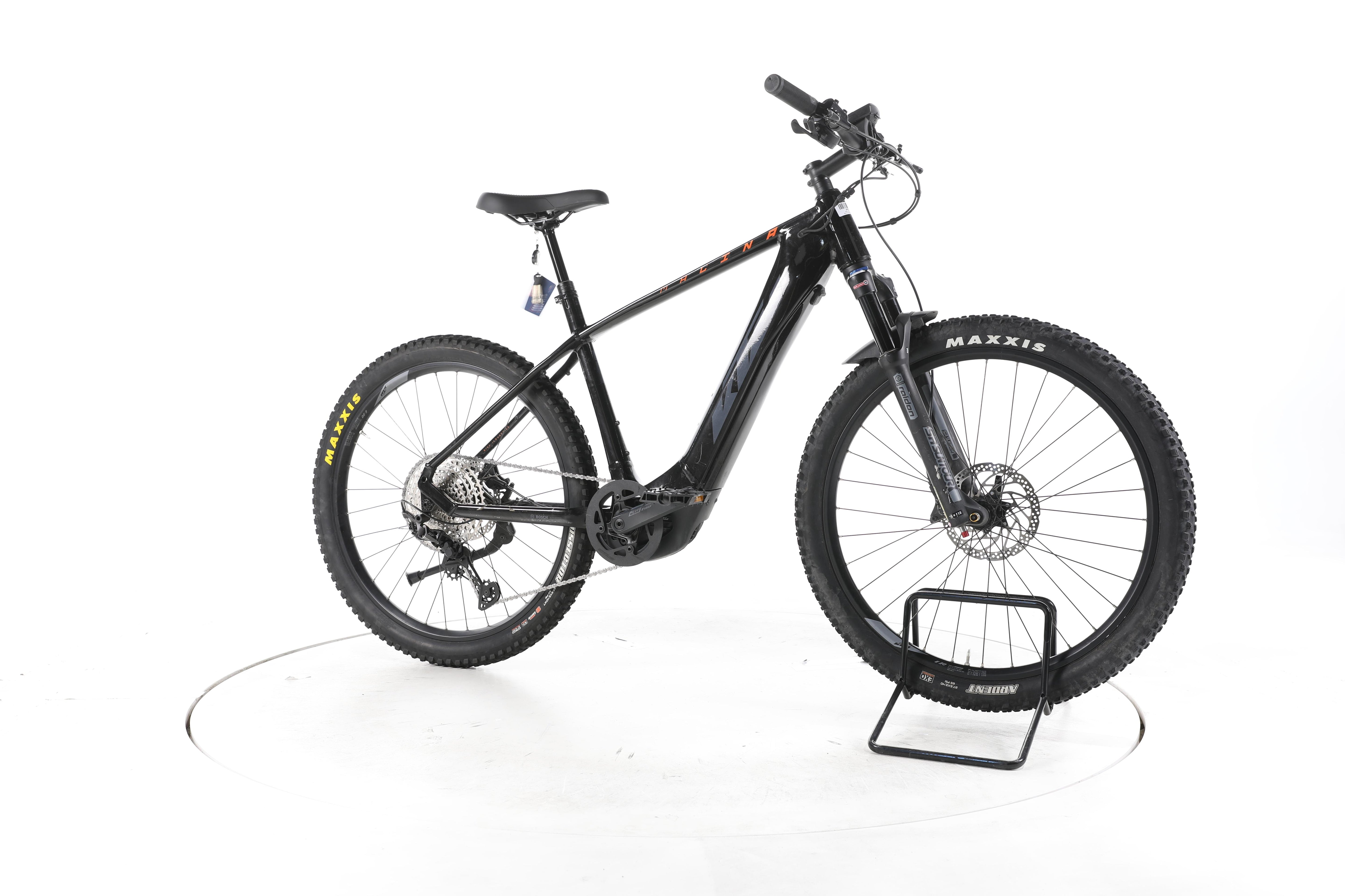 KTM Macina Team 672 E-Bike - Image 2