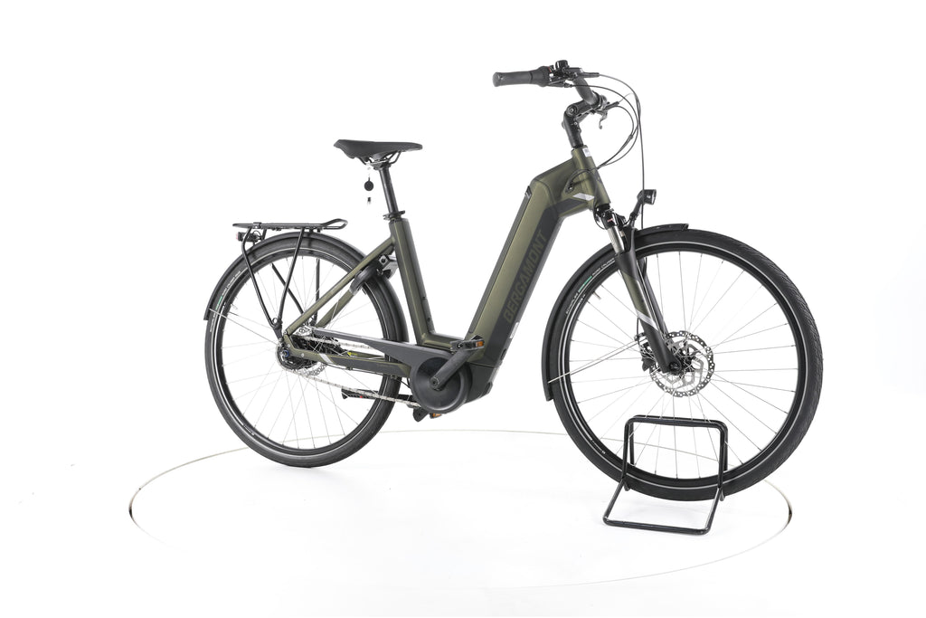 Bergamont E-Horizon N5e FH City E-Bike Tiefeinsteiger - Image 2