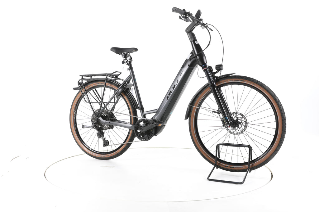 Bulls Cross Rider EVO 2 Trekking E-Bike Tiefeinsteiger 2023 - Image 2