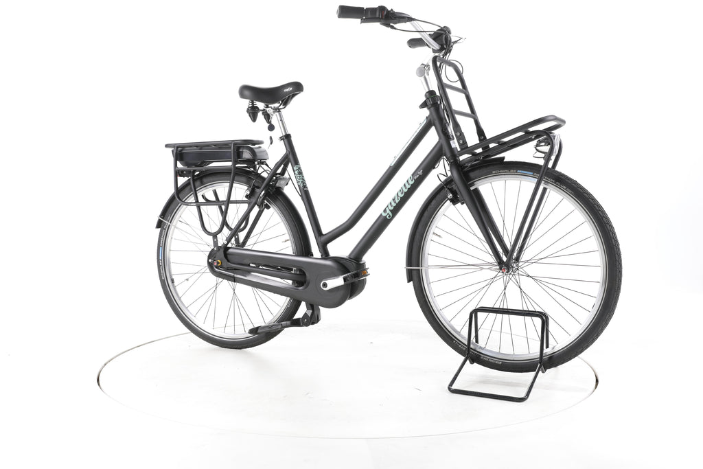 Gazelle Miss Grace C7+ HMB City E-Bike Tiefeinsteiger - Image 2