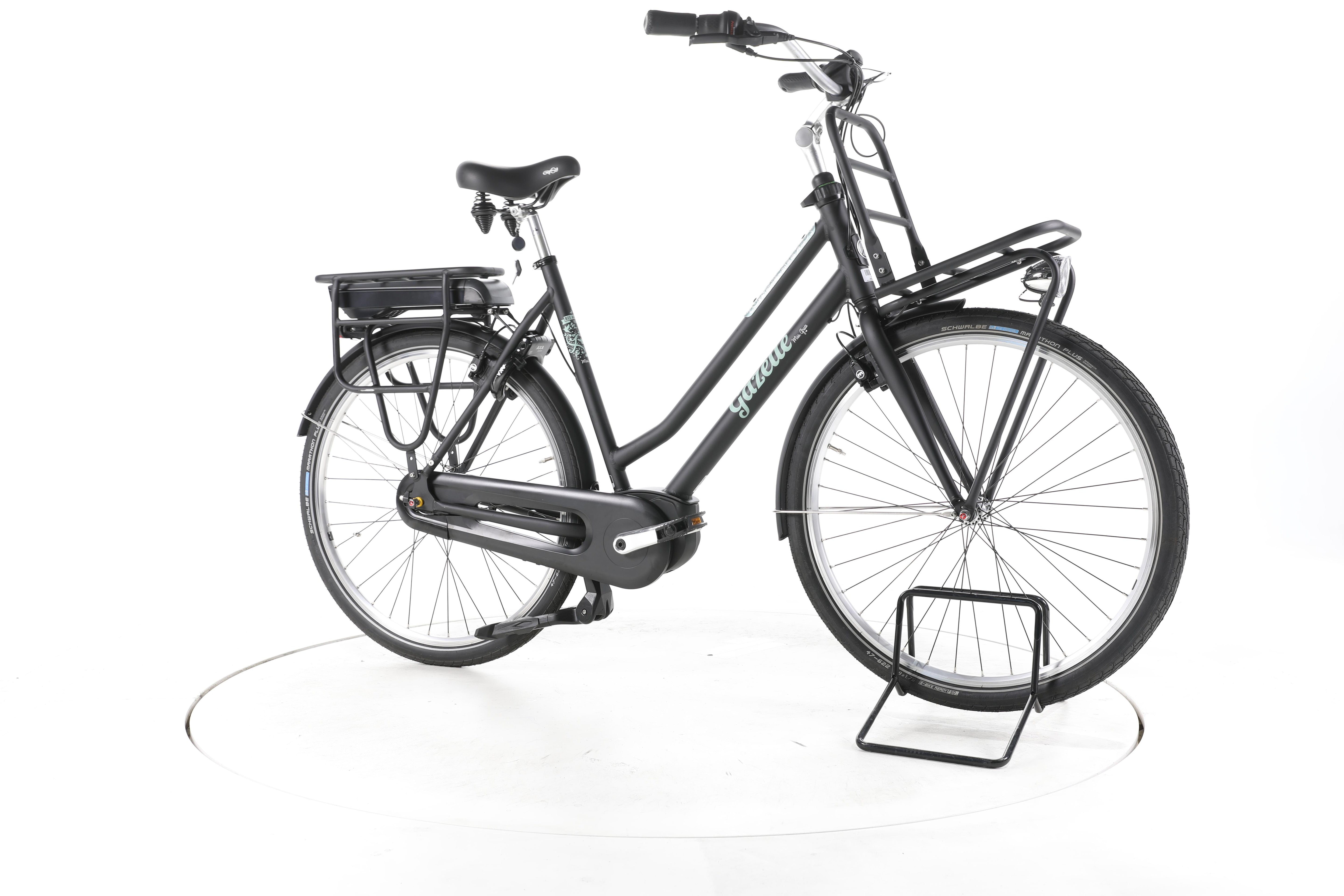 Gazelle Miss Grace C7+ HMB City E-Bike Tiefeinsteiger - Image 2