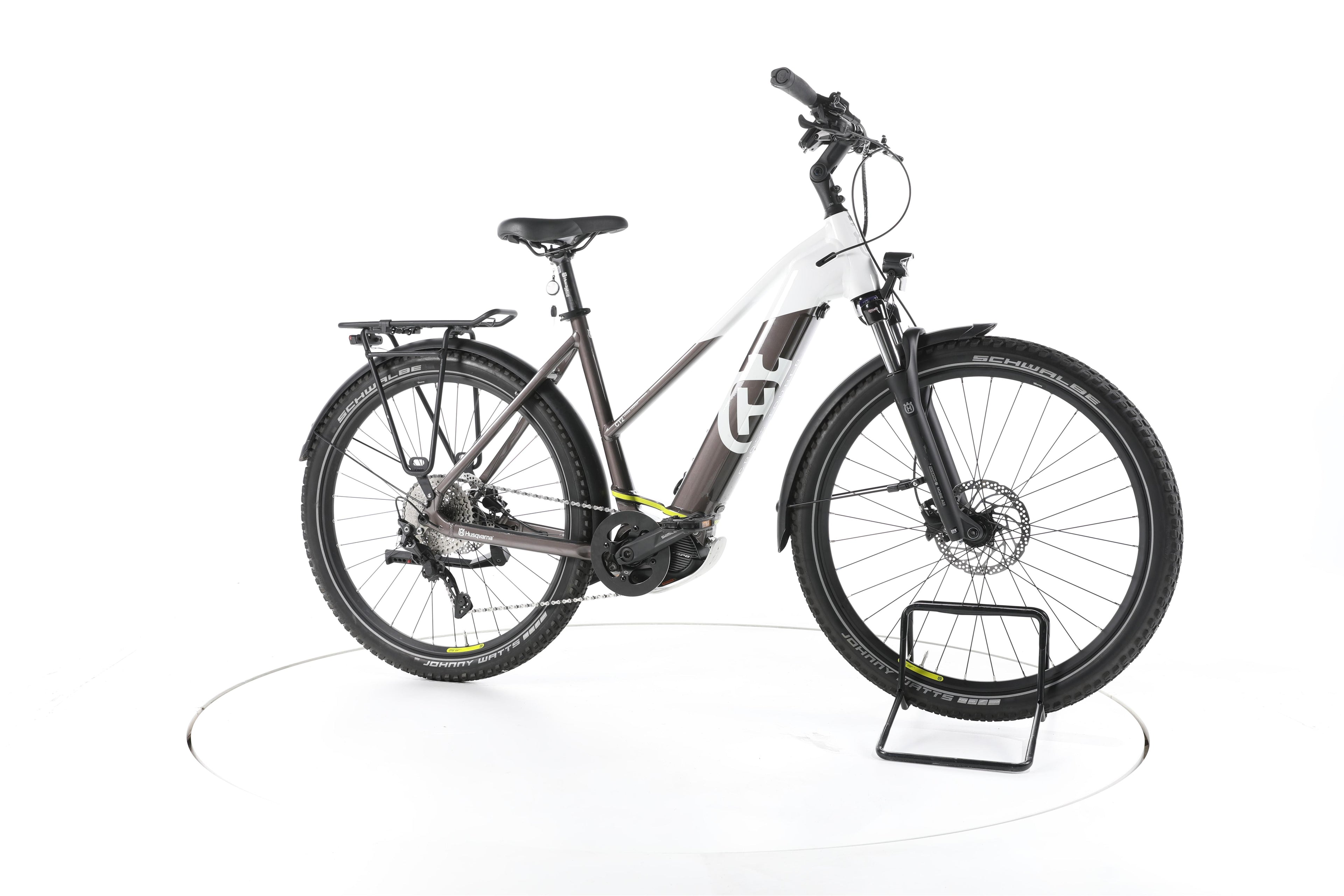 Husqvarna E-Bicycles Cross Tourer CT 2 Trekking E-Bike - Image 2