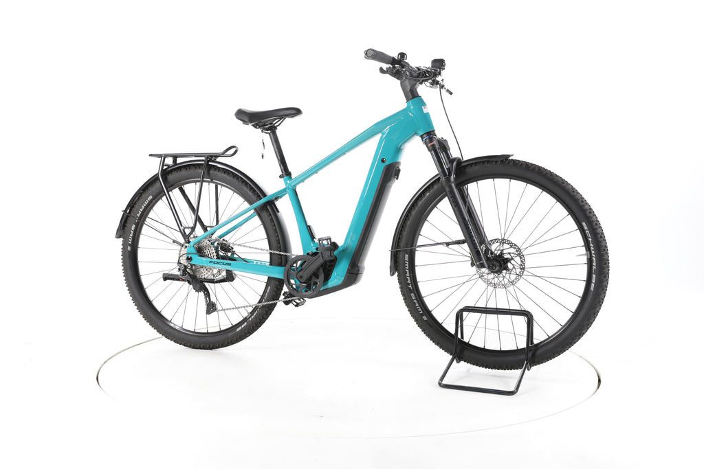Focus Aventura² 6.7 Trekking E-Bike - Image 2