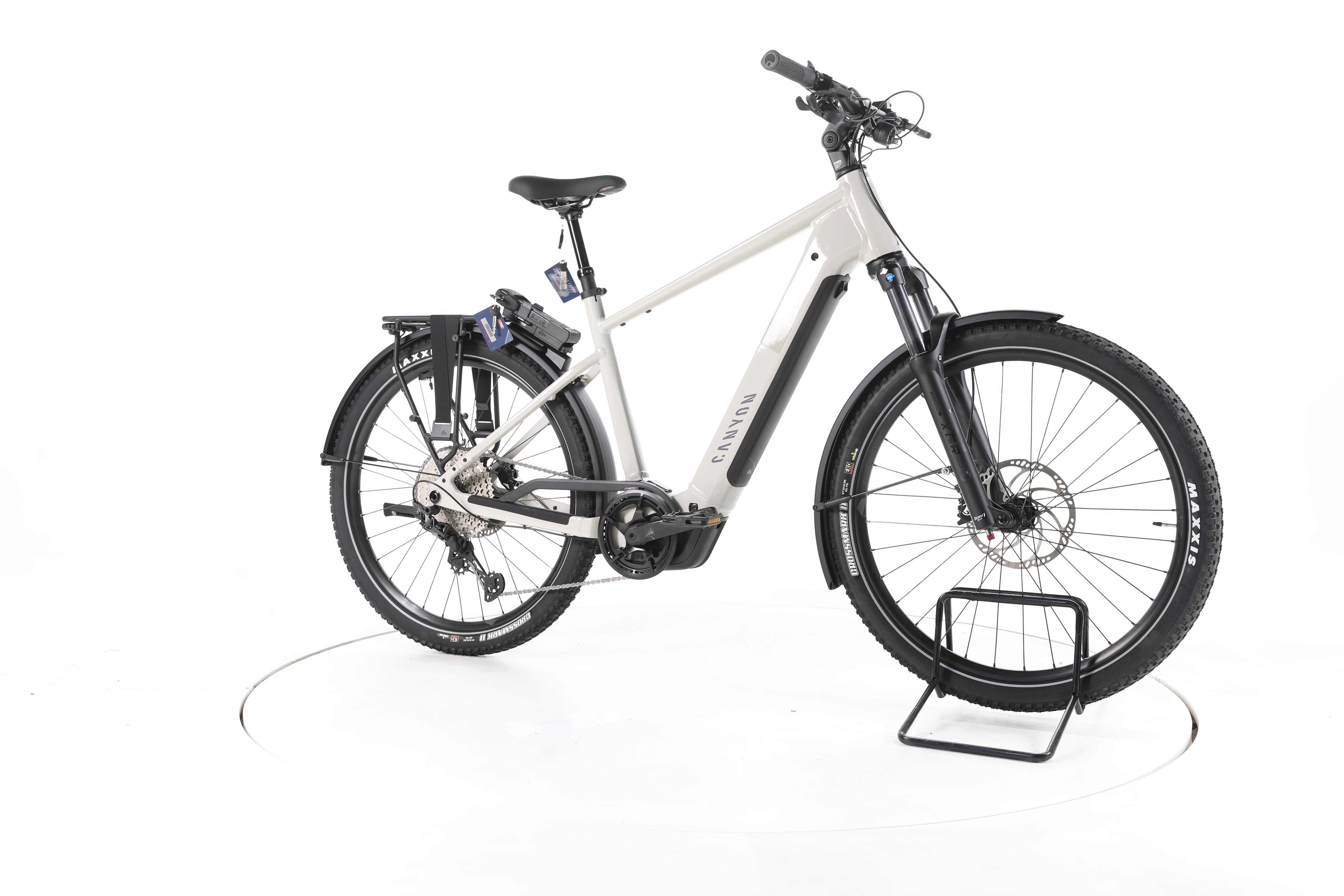Canyon Pathlite:ON 8 SUV Trekking E-Bike 2025 - Image 2