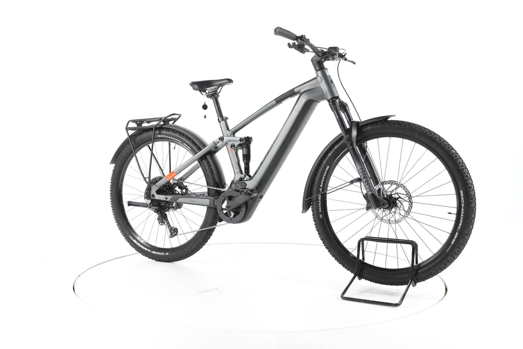 Cube Stereo Hybrid 120 Pro Allroad SUV E-Bike 2023 - Image 2