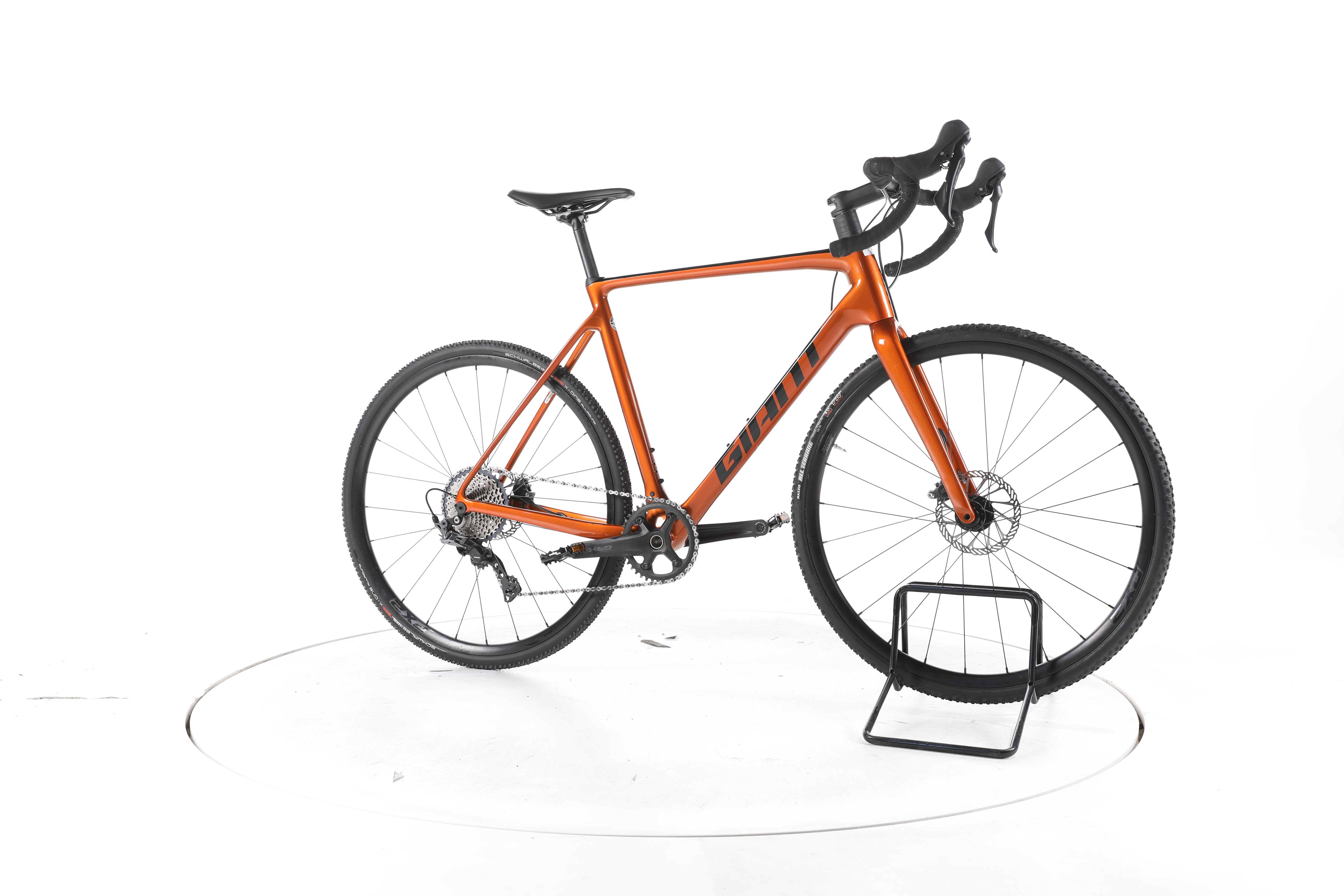 Giant TCX Advanced Pro 2 Gravelbike Carbon - Image 2