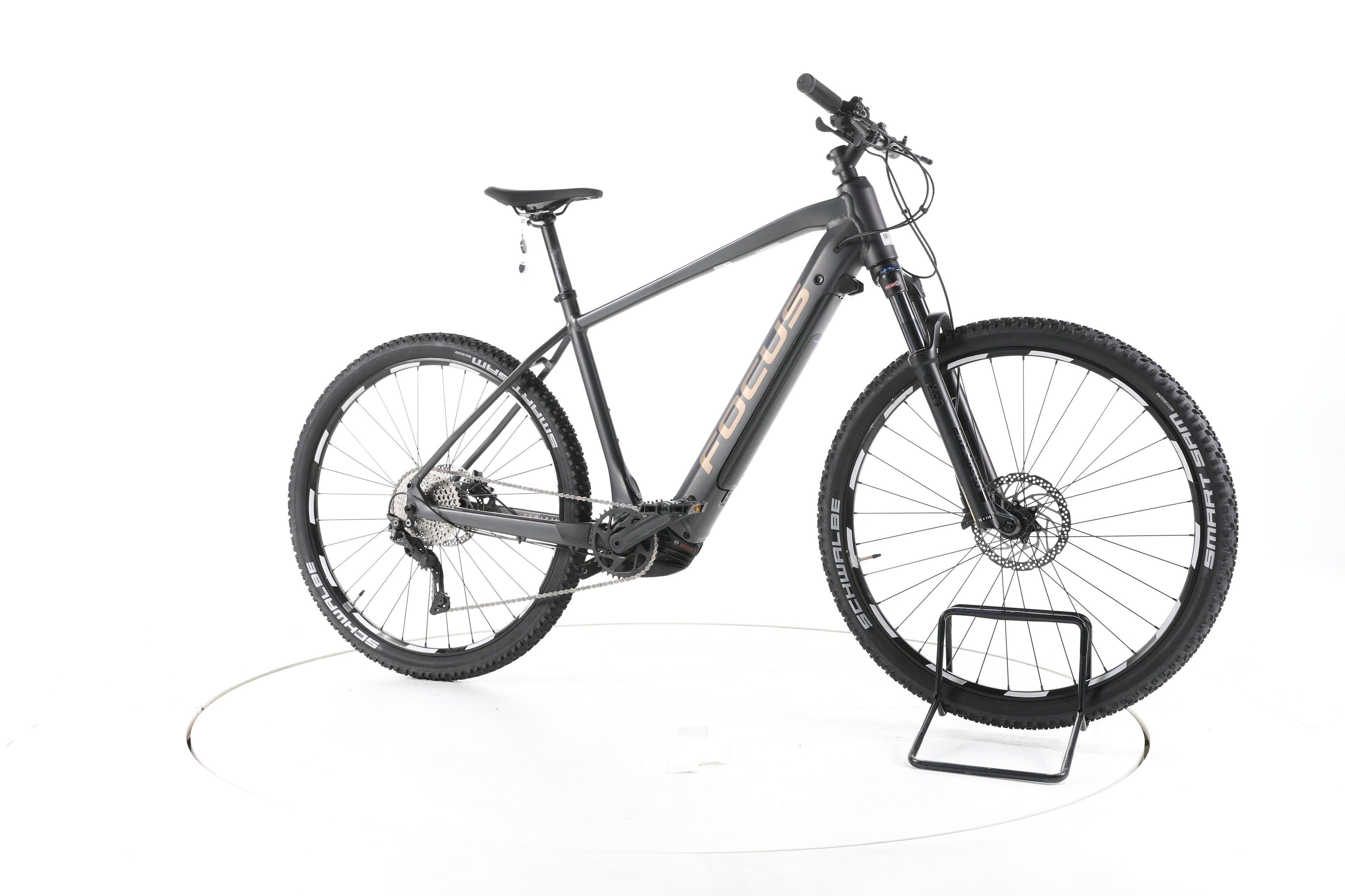 Focus Jarifa² 6.7 Nine E-Bike - Image 2