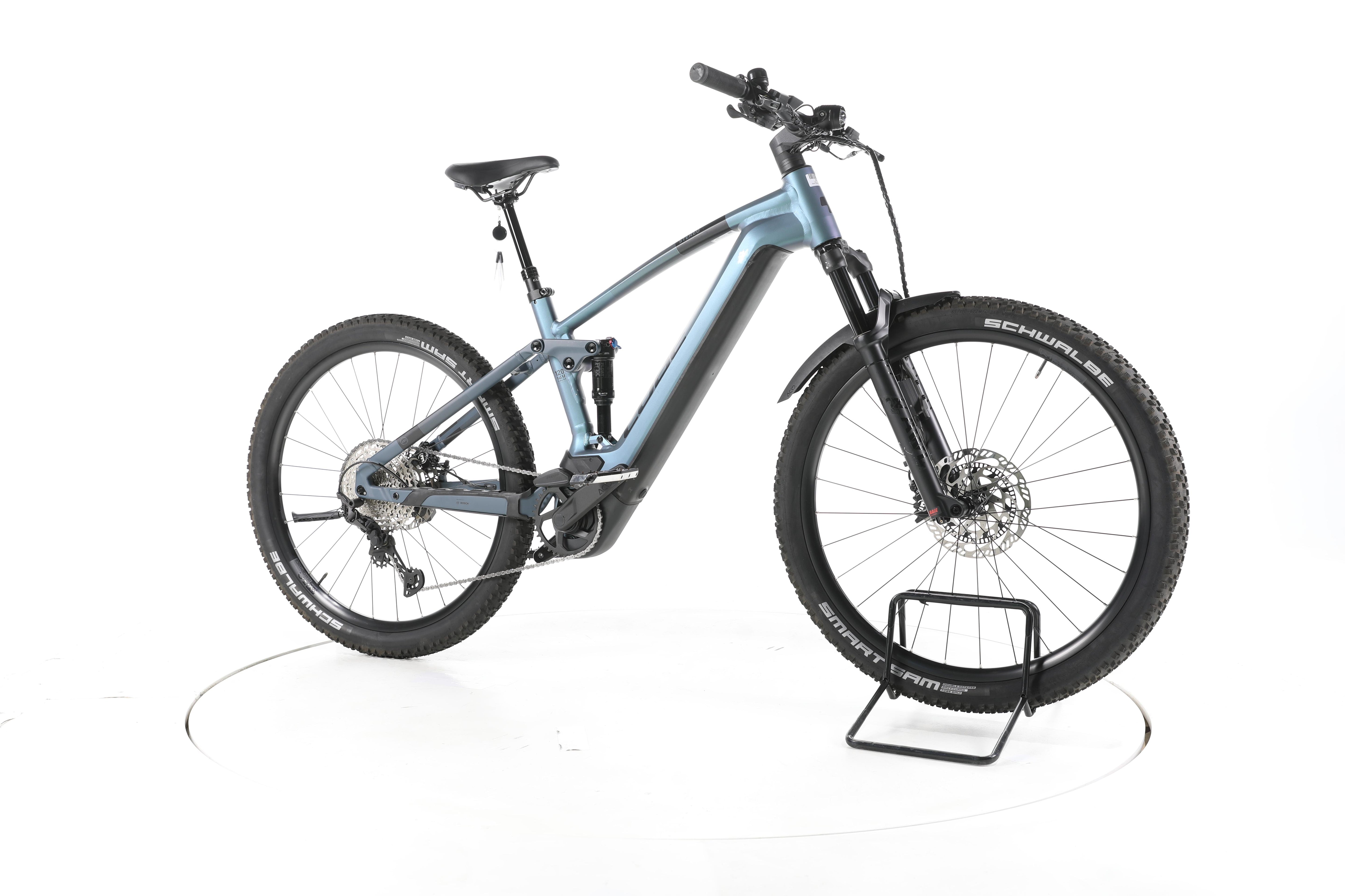 Cube Stereo Hybrid 120 ABS Fully E-Bike 2024 - Image 2