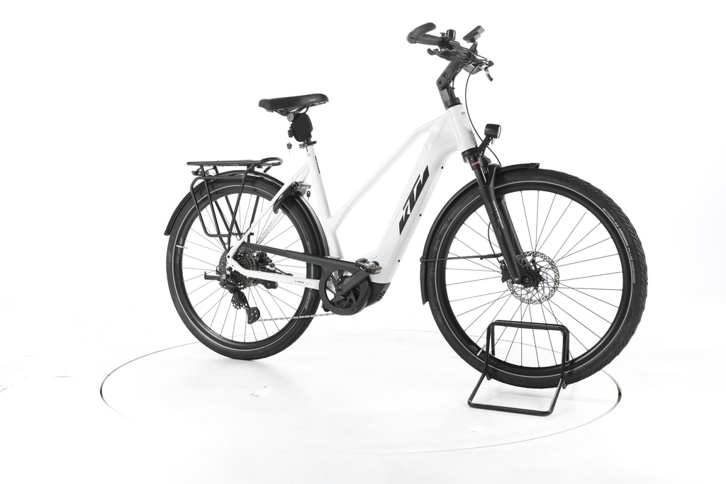 KTM ZEG Cento 10 Trekking E-Bike - Image 2