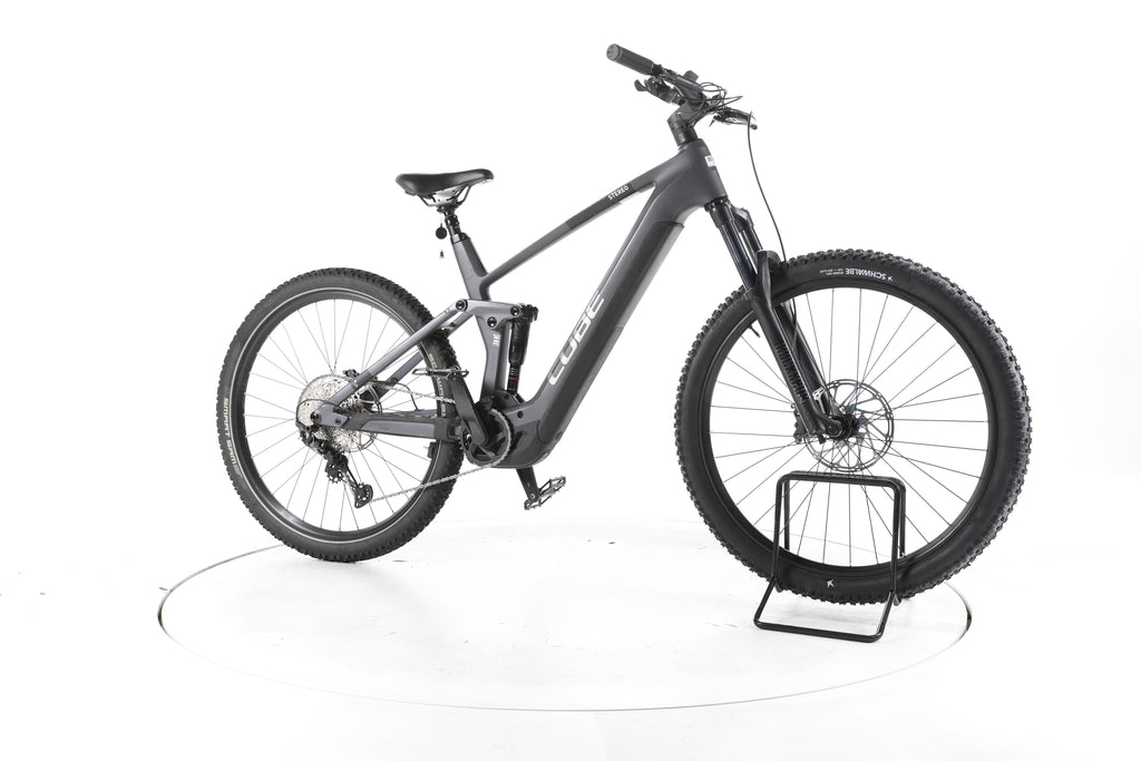 Cube Stereo Hybrid 140 HPC Race E-Bike Fully Carbon 2024 - Image 2
