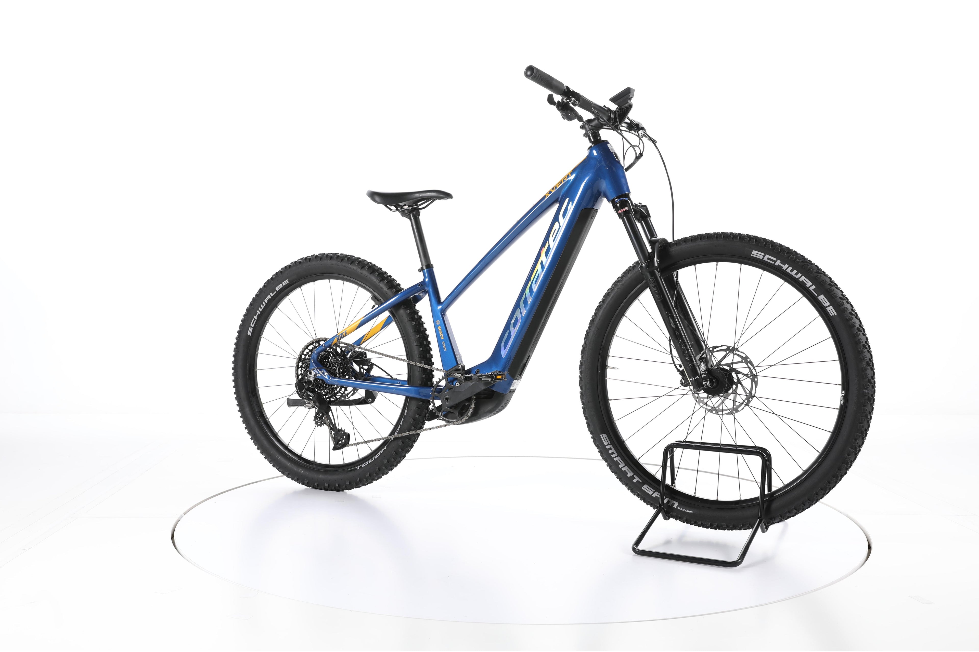 Corratec E-Power X Vert Race Trinity Sport E-Bike 2023 - Image 2