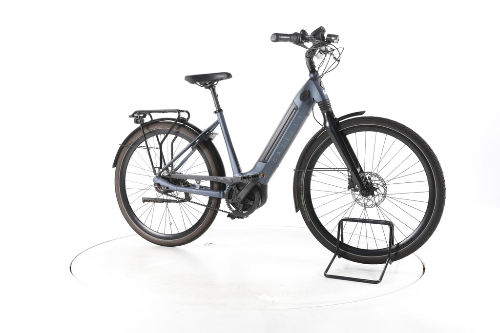 Gazelle Ultimate C8+ HMB Belt City E-Bike Tiefeinsteiger - Image 2