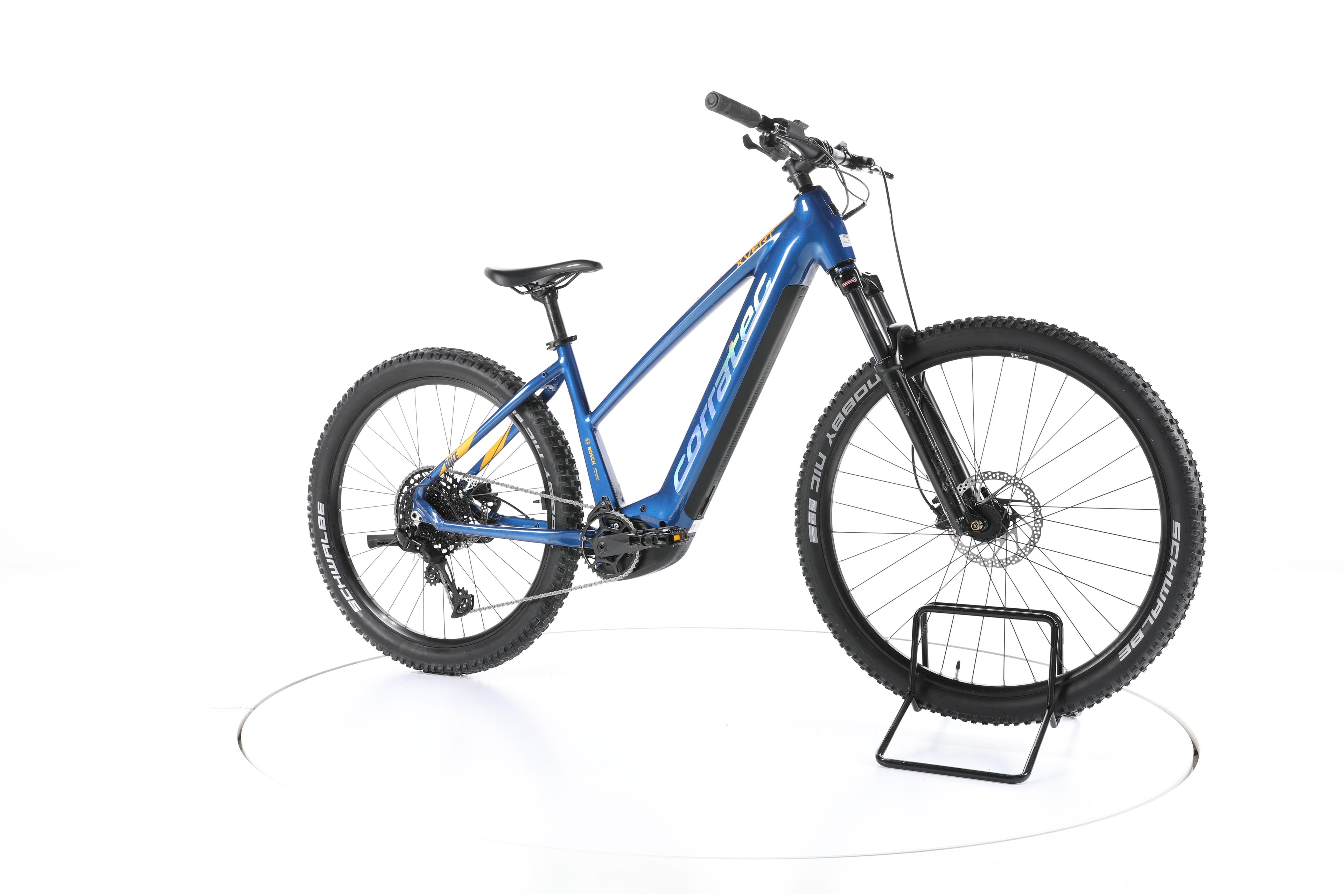 Corratec E-Power X Vert Race Trinity Sport E-Bike 2023 - Image 2