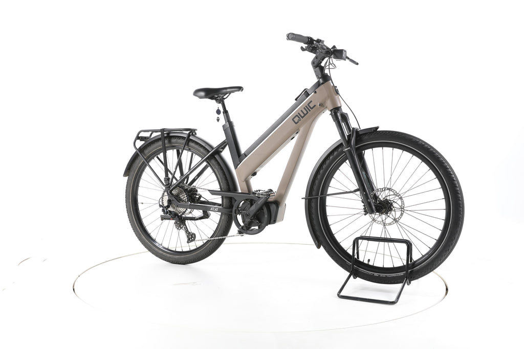 QWIC Atlas Track Trekking E-Bike - Image 2