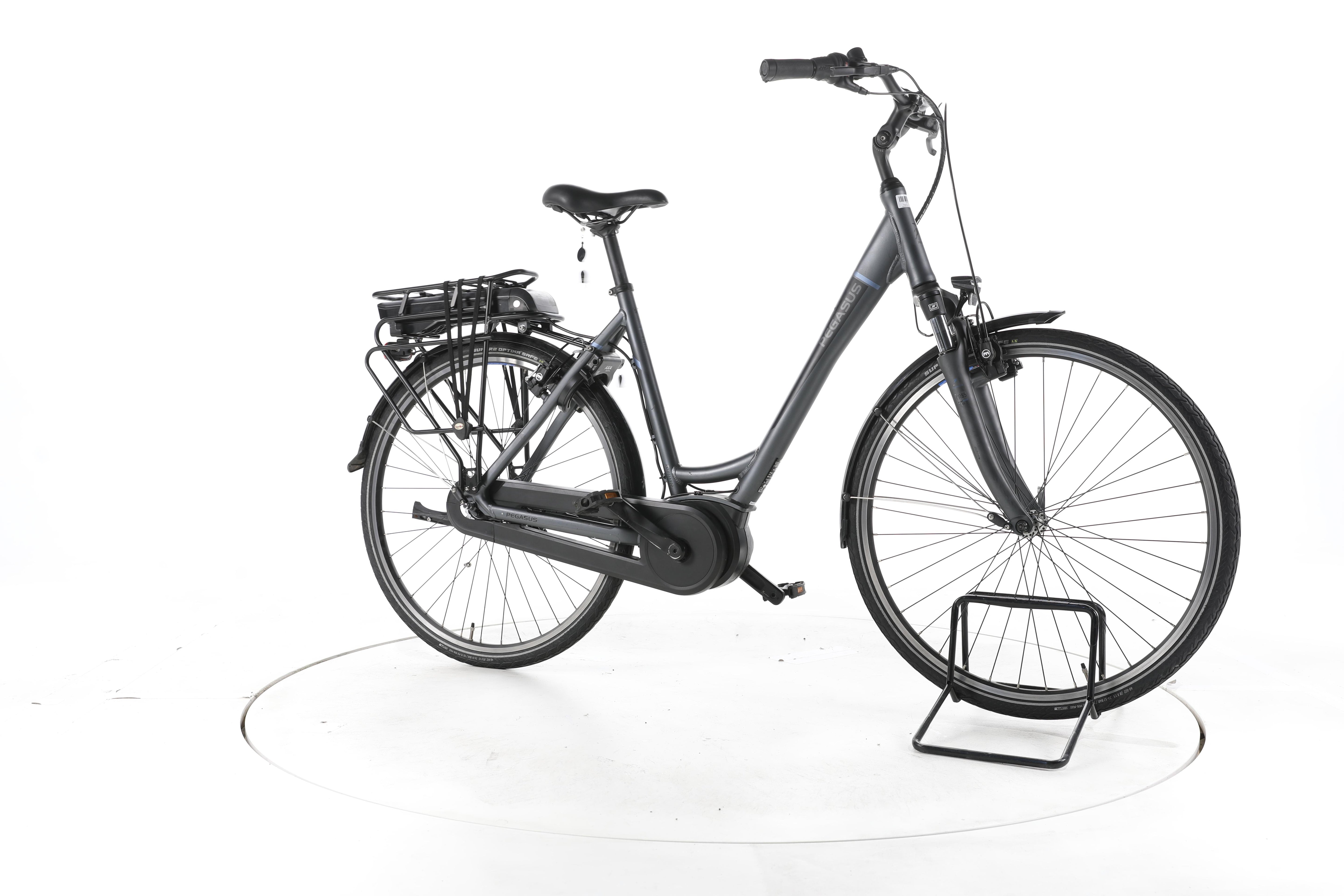 Pegasus Ancura E7F NL City E-Bike Tiefeinsteiger - Image 2