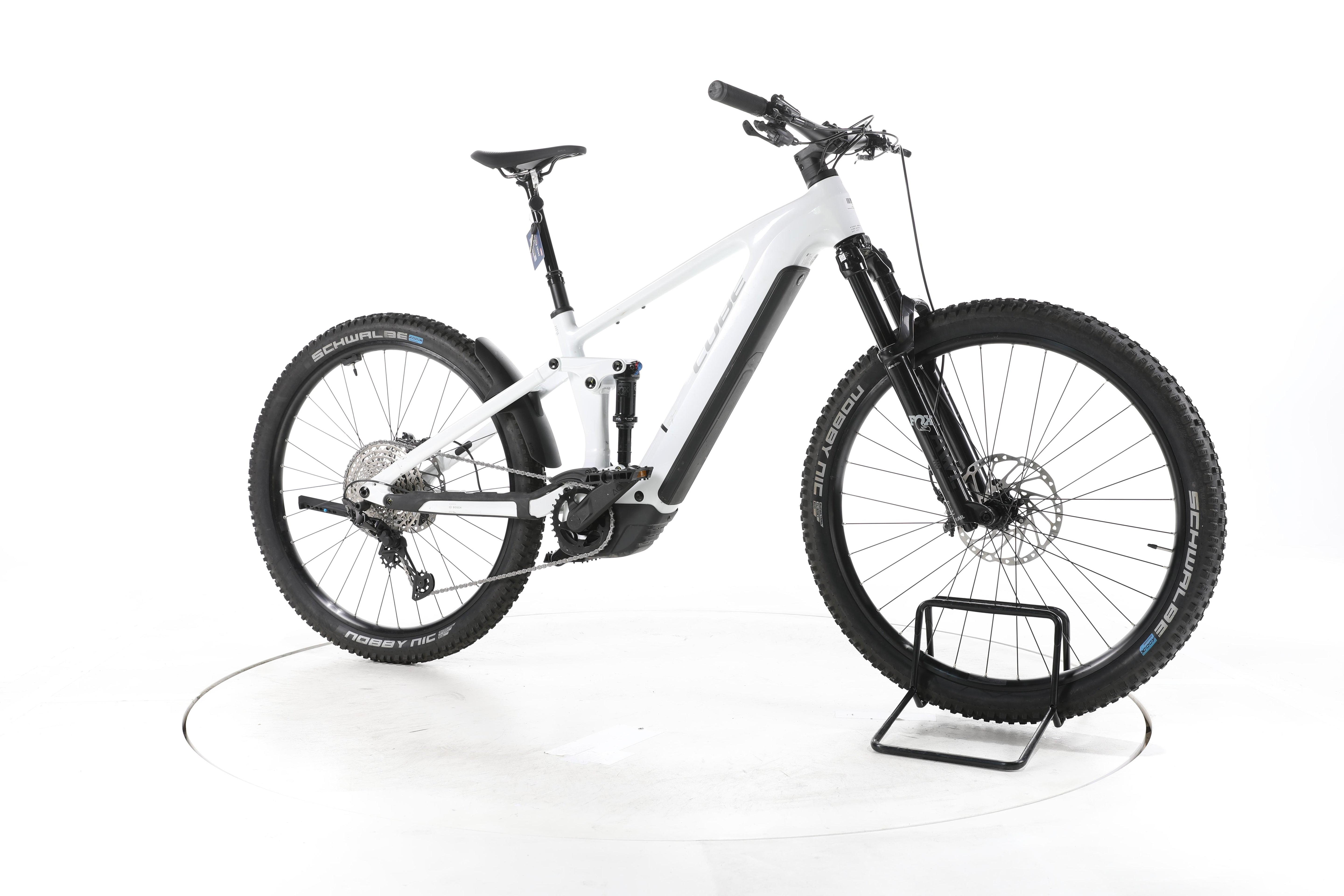 Cube STEREO HYBRID ONE44 EX E-Bike Fully 2025 - Image 2