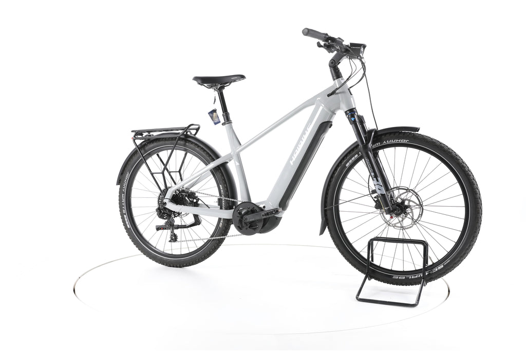 Haibike Trekking 7 Trekking E-Bike 2023 - Image 2
