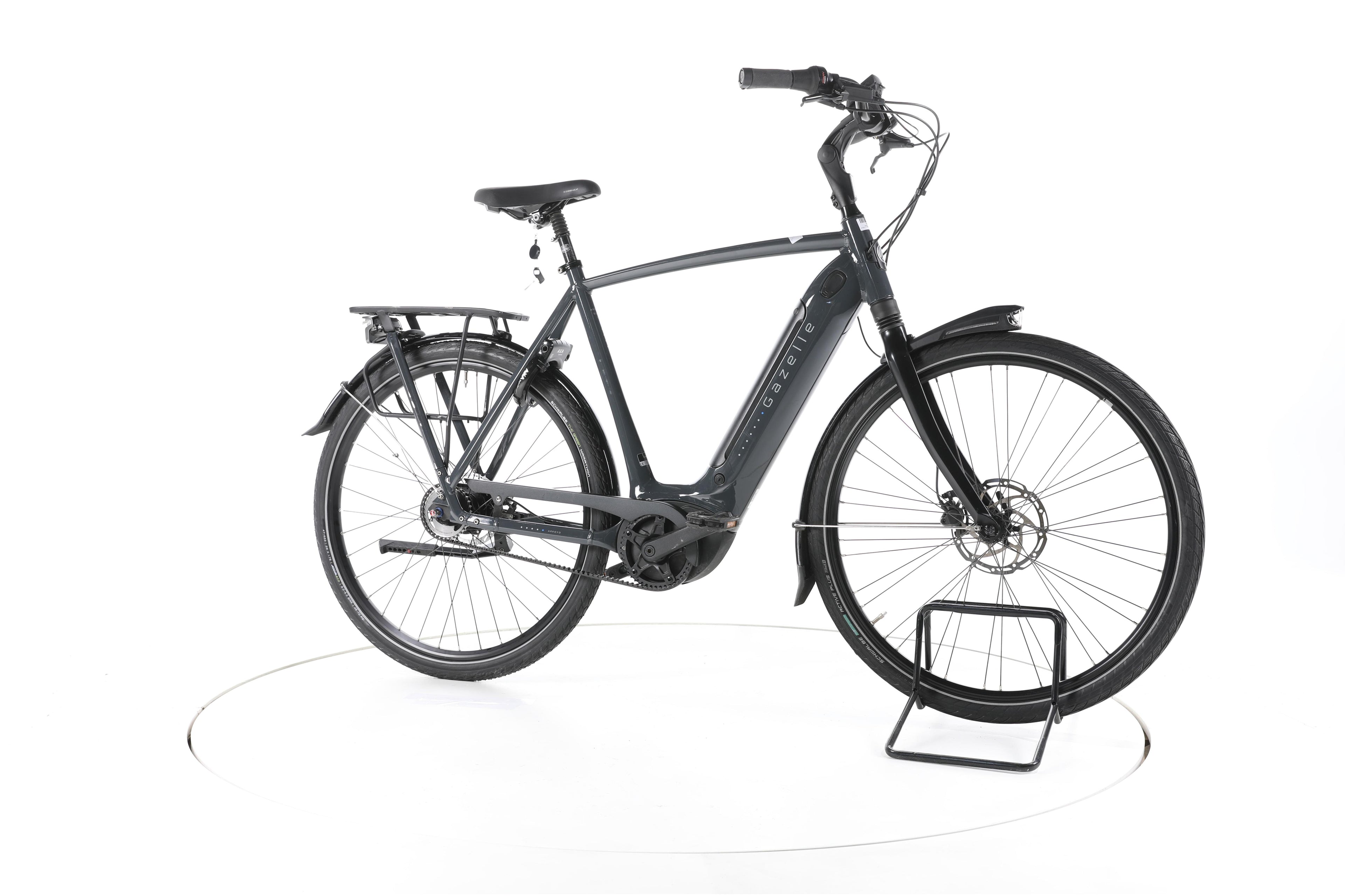 Gazelle Arroyo C5 HMB Elite City E-Bike - Image 2