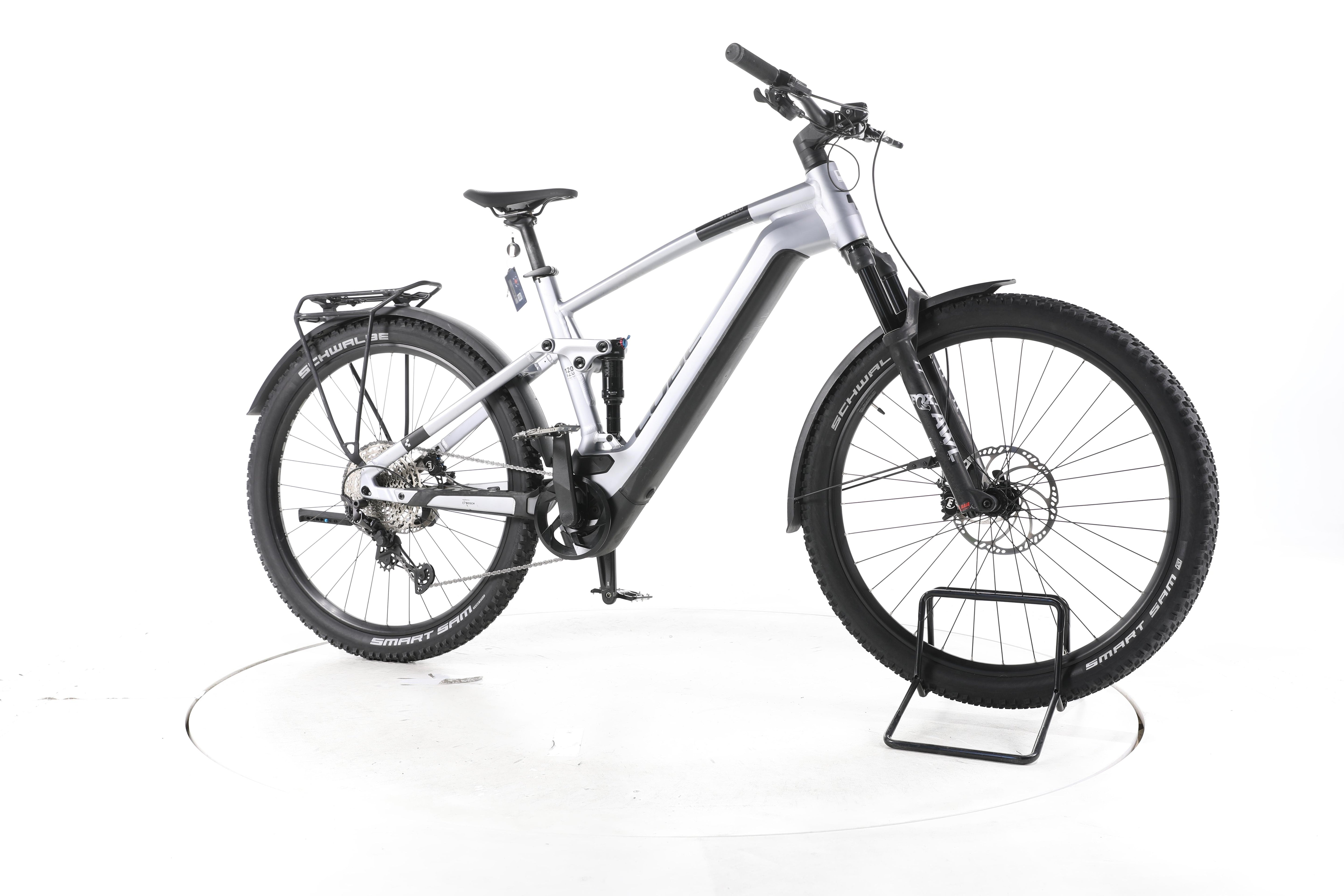 Cube Stereo Hybrid 120 Race Allroad SUV E-Bike - Image 2