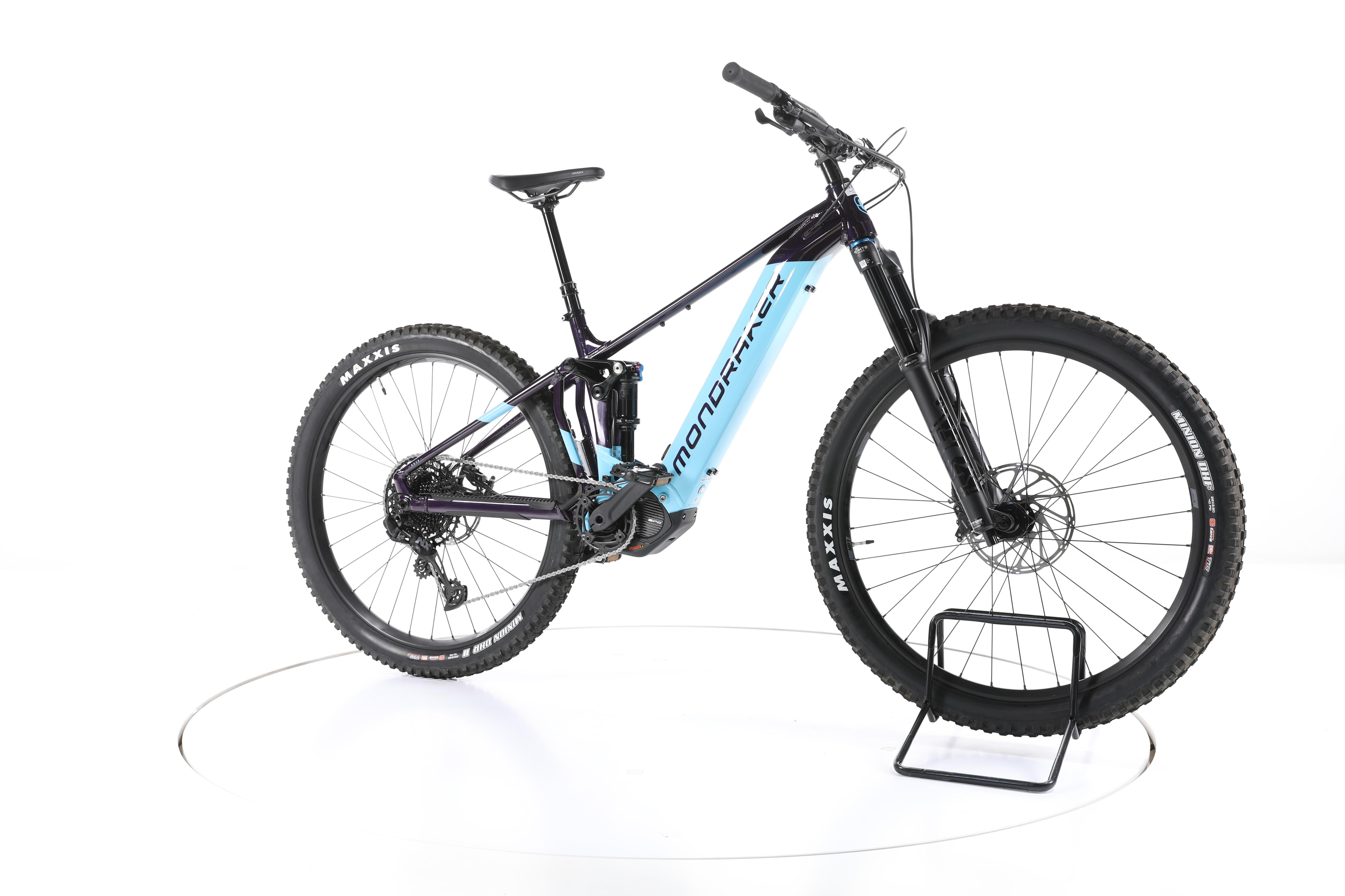 Mondraker DUSK R Fully E-Bike - Image 2