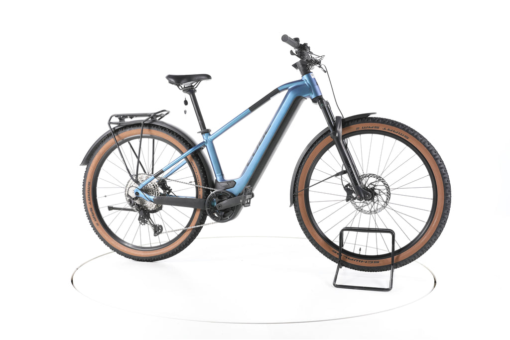 Cube Reaction Hybrid Race Trekking E-Bike 2023 - Image 2