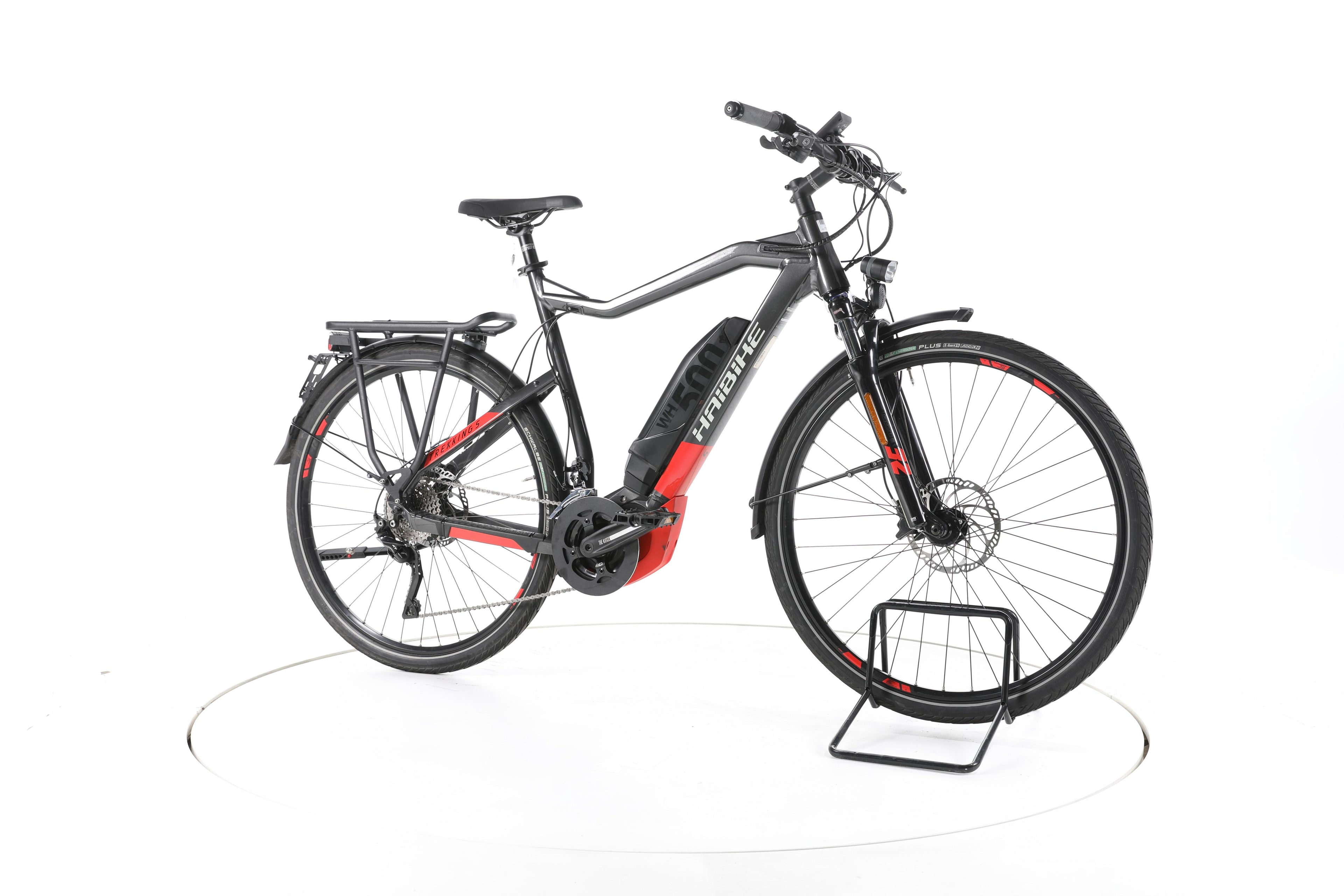 Haibike Sduro Trekking S 9.0 Trekking E-Bike - Image 2