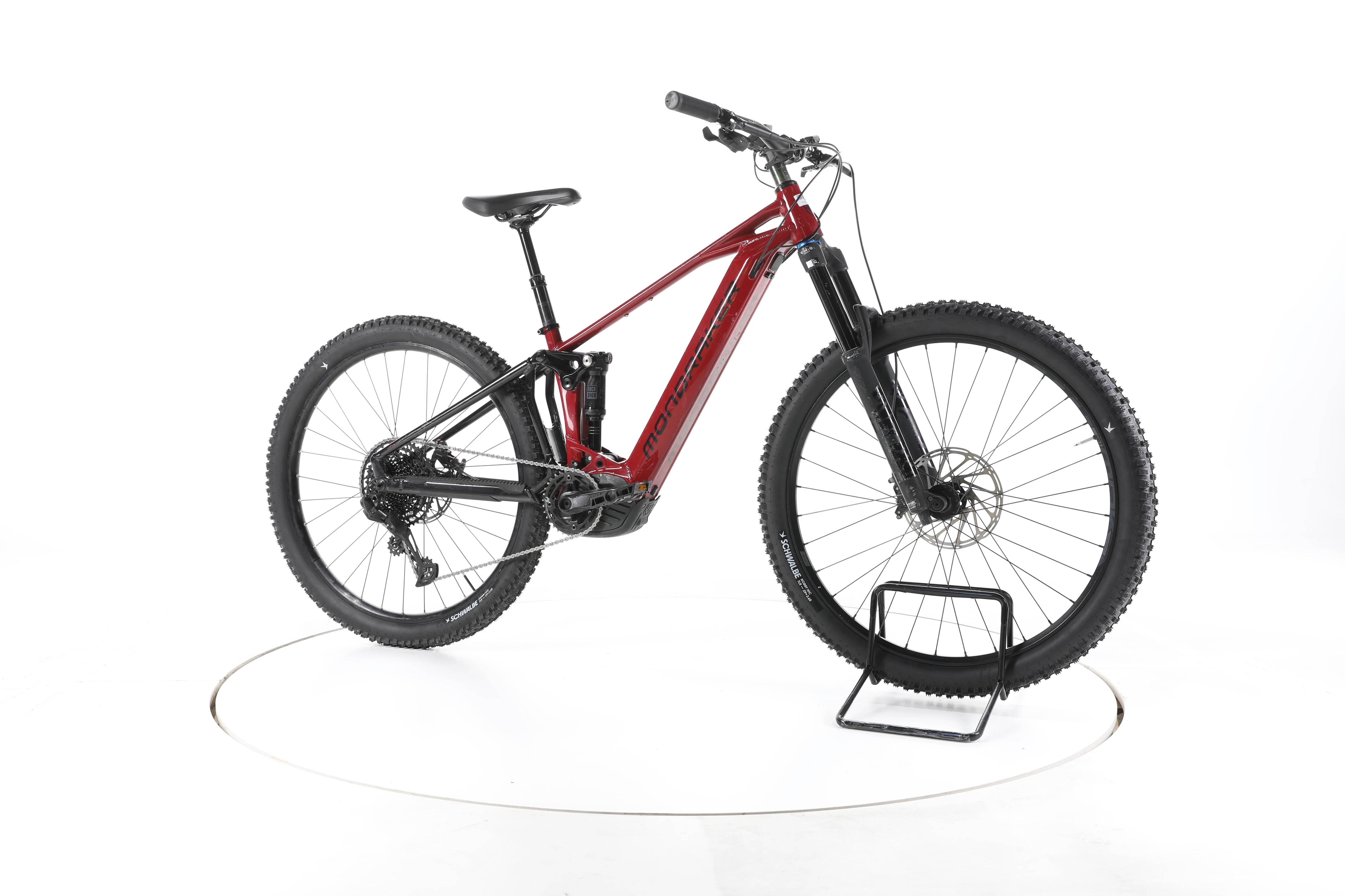 Mondraker Chaser 750 E-Bike Fully - Image 2