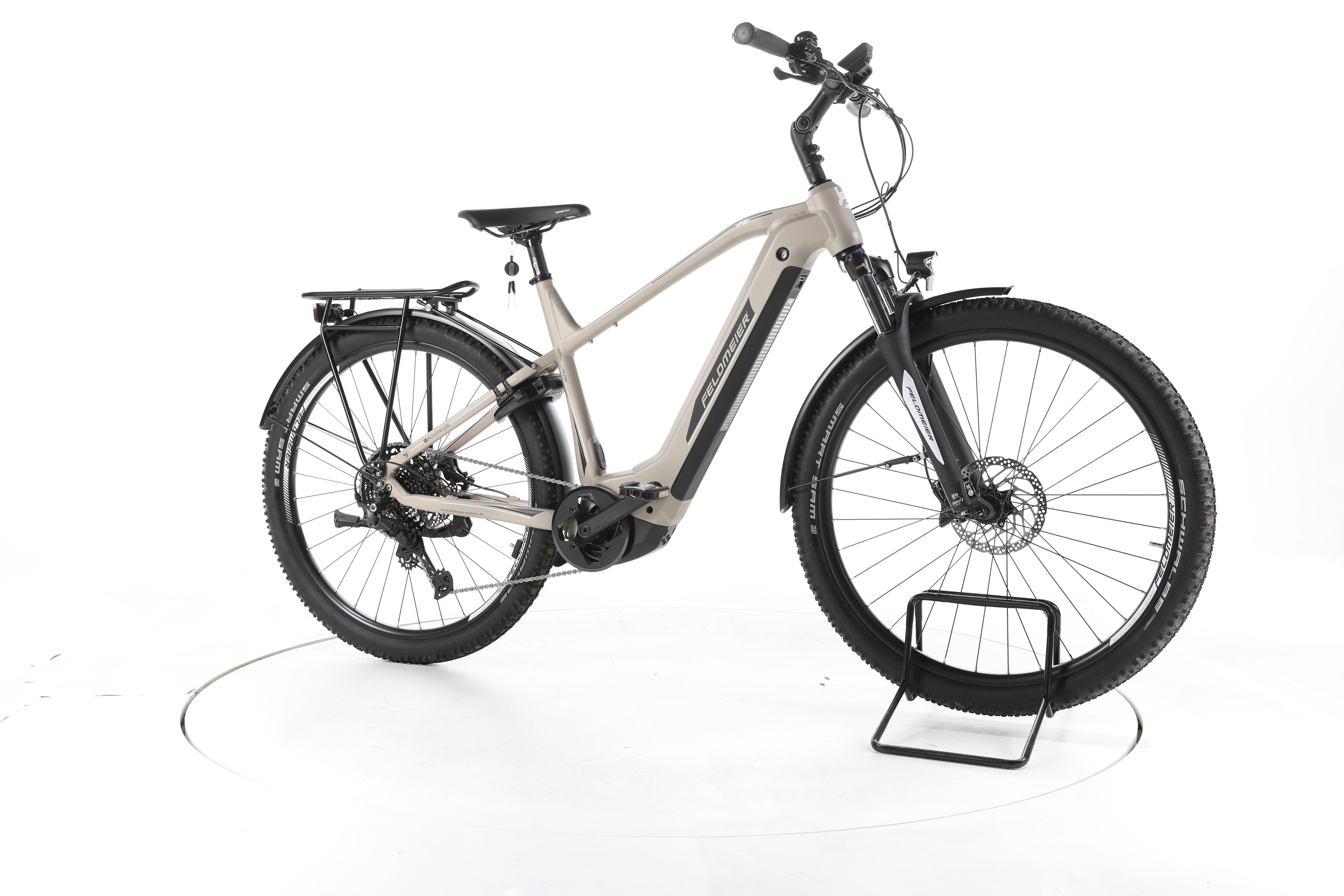 Feldmeier FE 24 Ai Trekking E-Bike 2024 - Image 2
